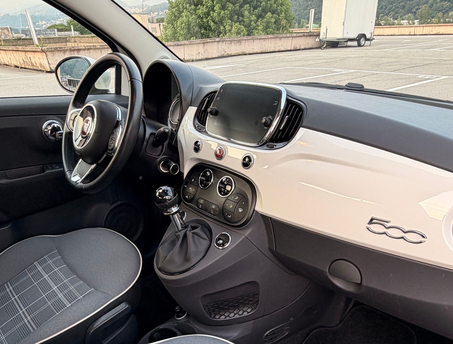 FIAT 500 0.9 Twinair Lounge-image-9