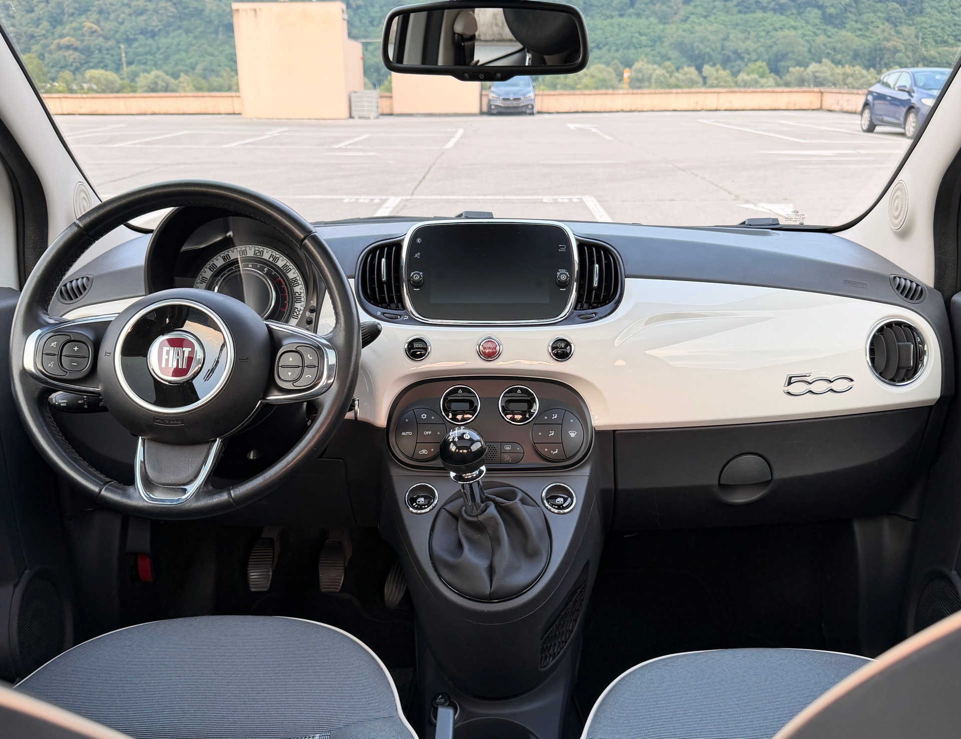 FIAT 500 0.9 Twinair Lounge-image-10