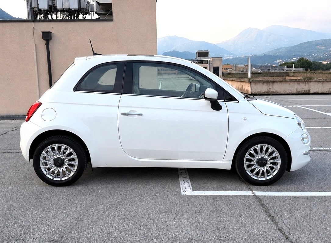 FIAT 500 0.9 Twinair Lounge-image-4