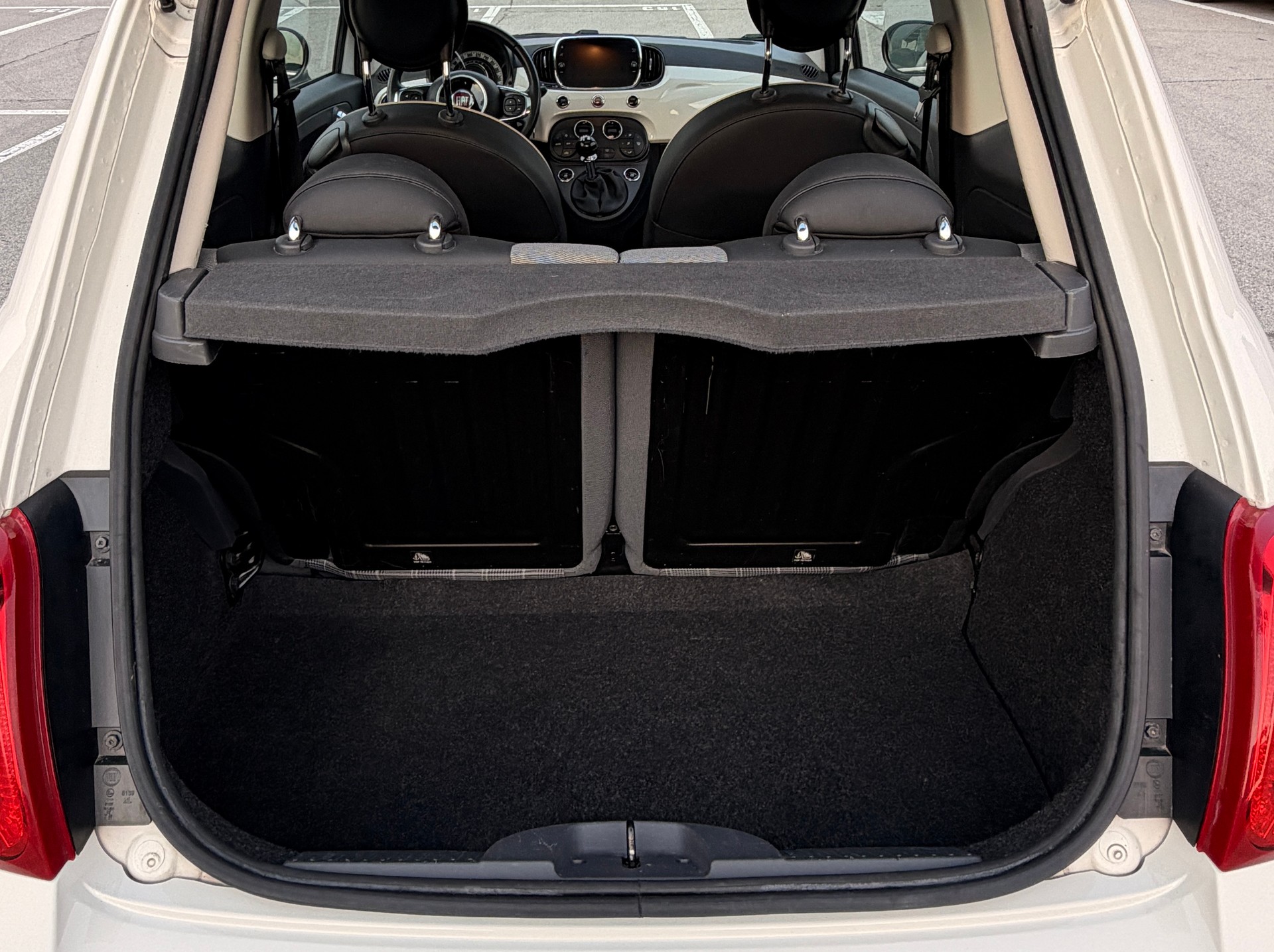 FIAT 500 0.9 Twinair Lounge-image-11