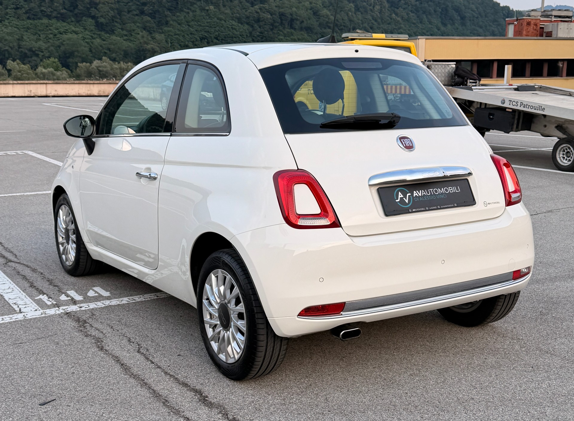 FIAT 500 0.9 Twinair Lounge-image-6