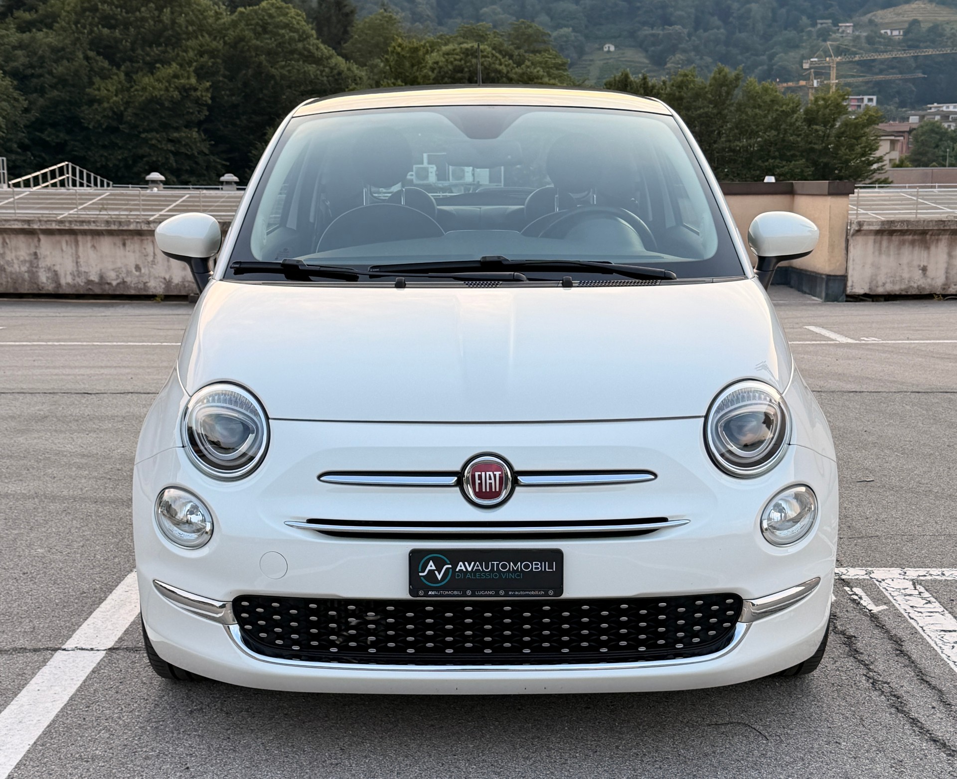 FIAT 500 0.9 Twinair Lounge-image-2