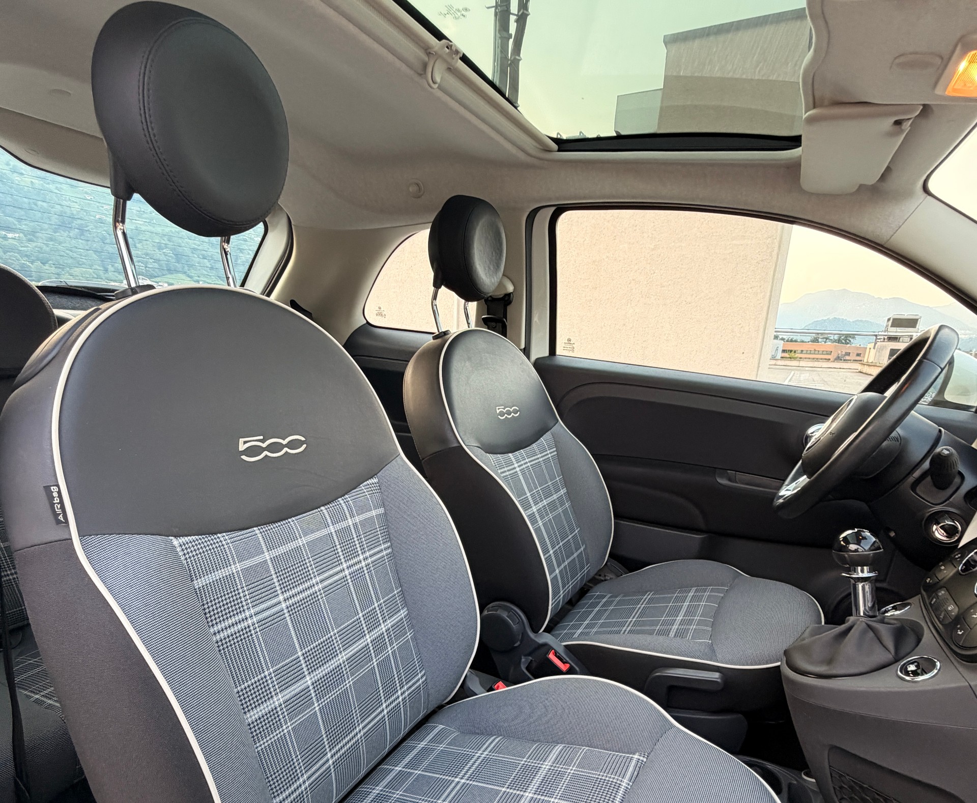 FIAT 500 0.9 Twinair Lounge-image-12