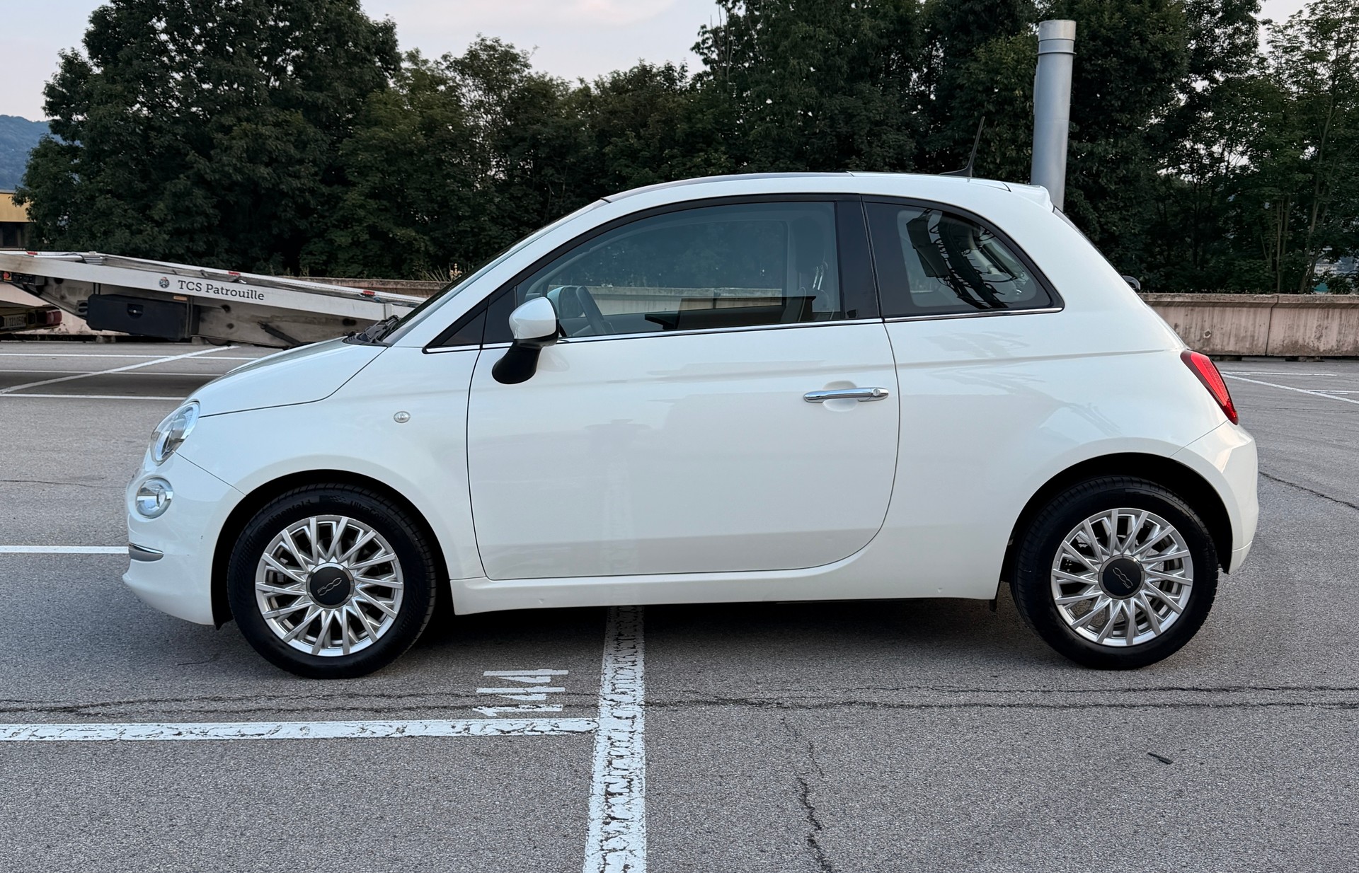 FIAT 500 0.9 Twinair Lounge-image-5
