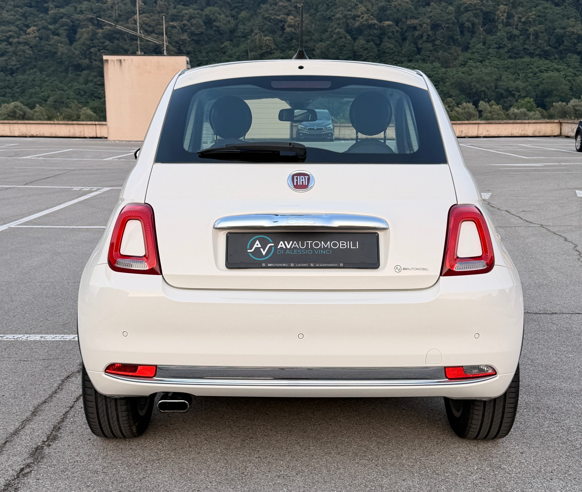 FIAT 500 0.9 Twinair Lounge-image-3