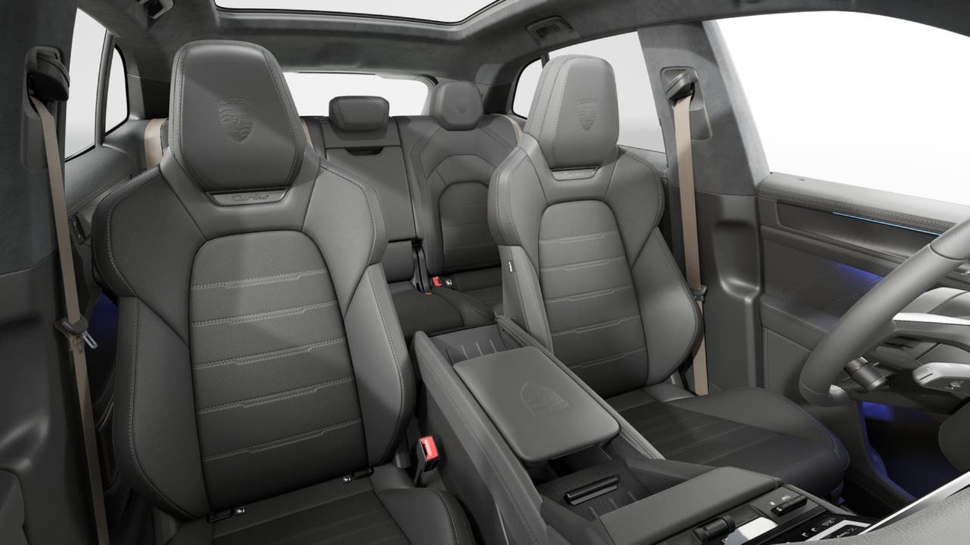 PORSCHE Cayenne Turbo Electric-image-11