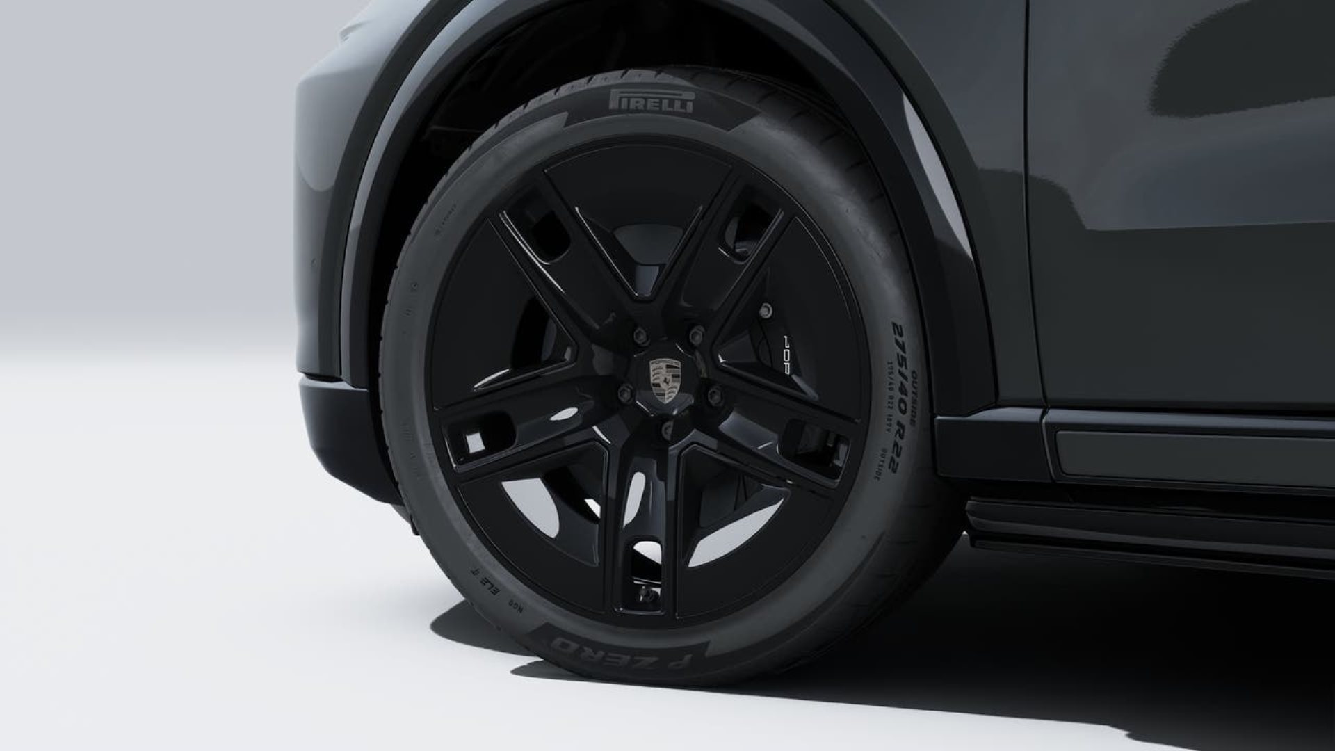 PORSCHE Cayenne Turbo Electric-image-9