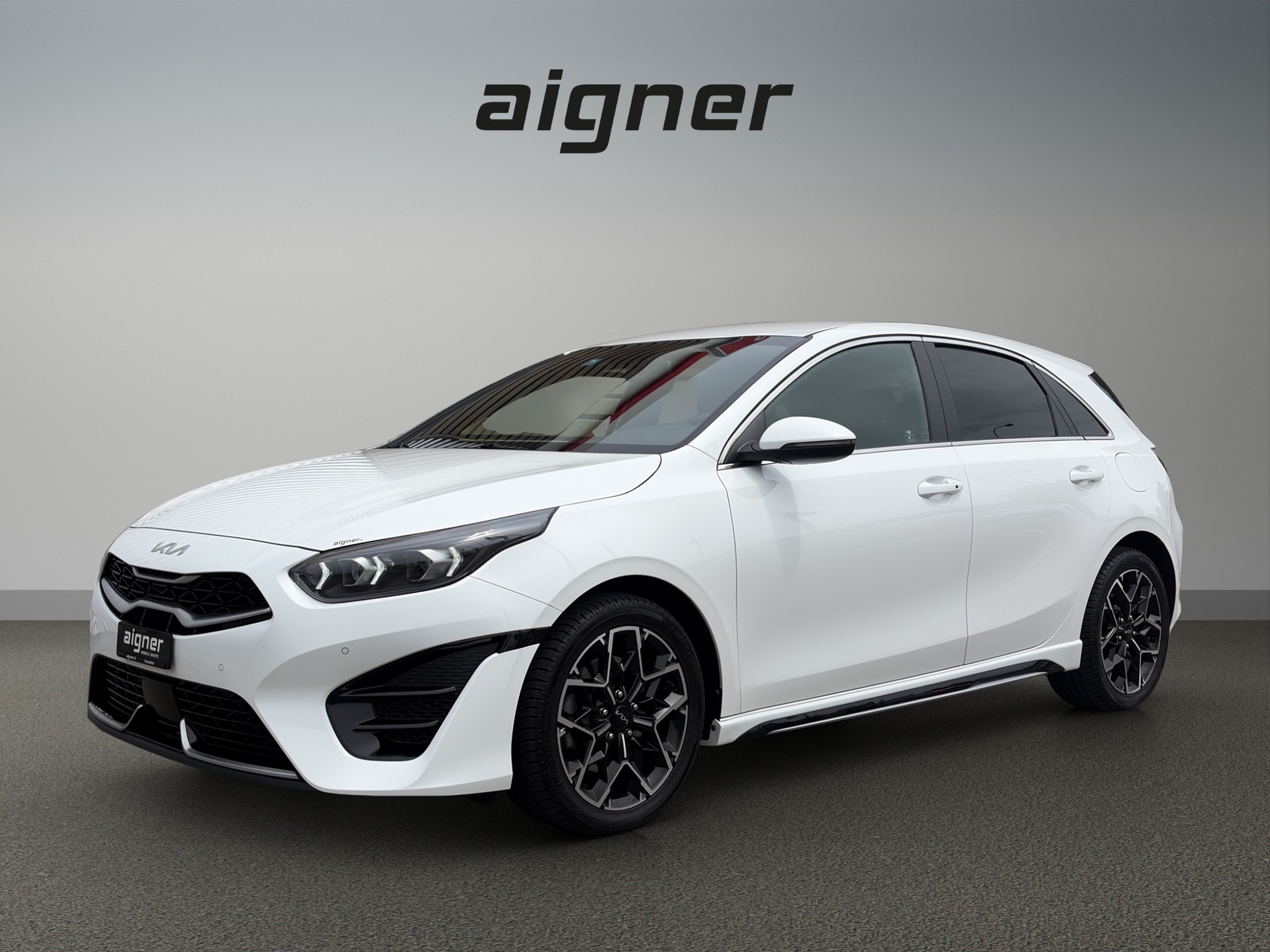 KIA Ceed 1.5 T-GDi GT-Line-image-0
