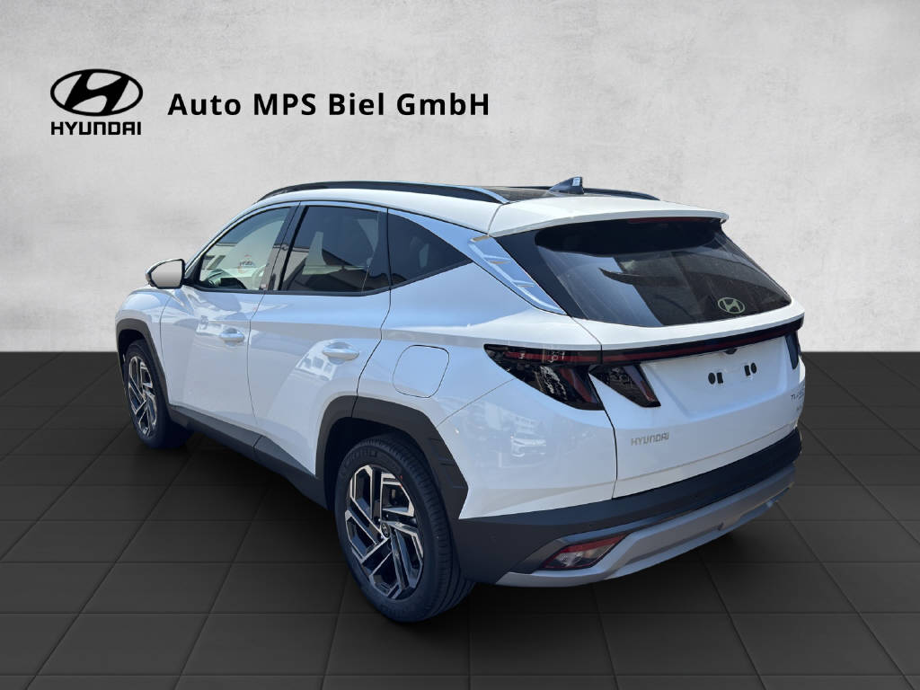 HYUNDAI Tucson 1.6 T-GDi HEV Vertex Swiss Edition 4WD-image-3