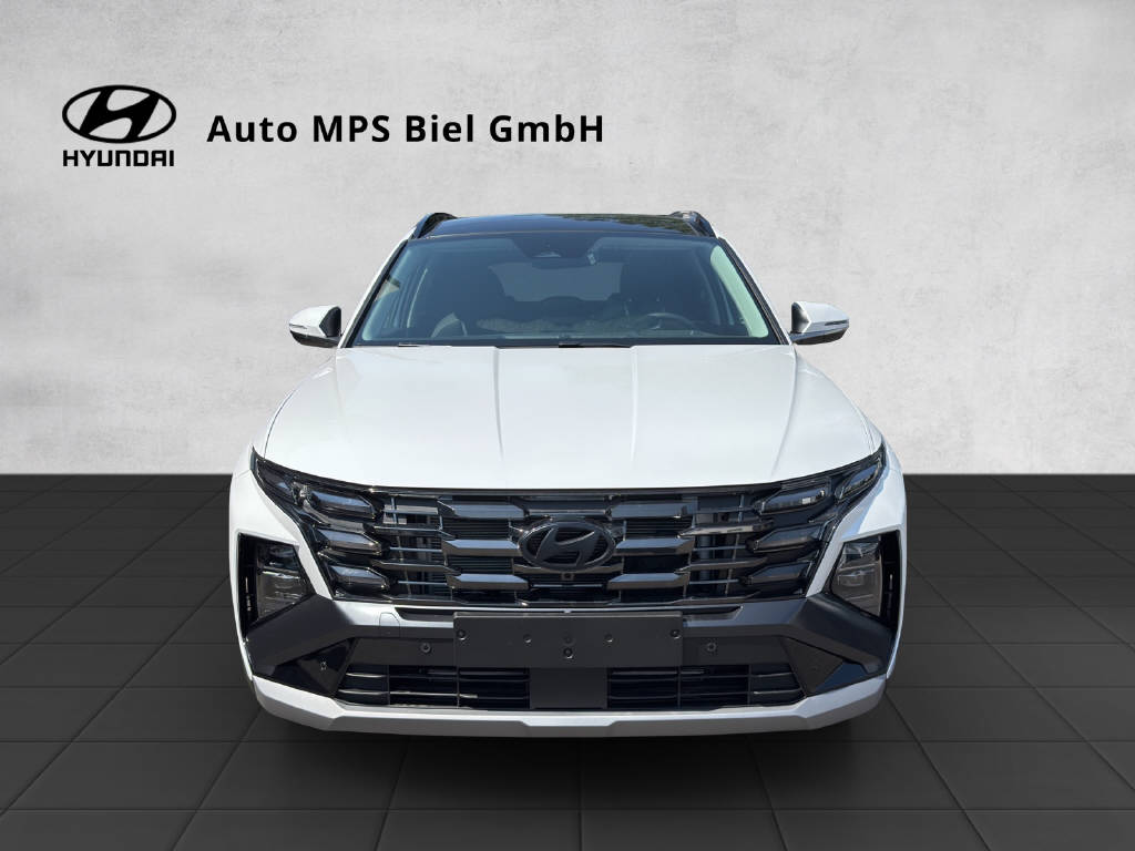 HYUNDAI Tucson 1.6 T-GDi HEV Vertex Swiss Edition 4WD-image-1