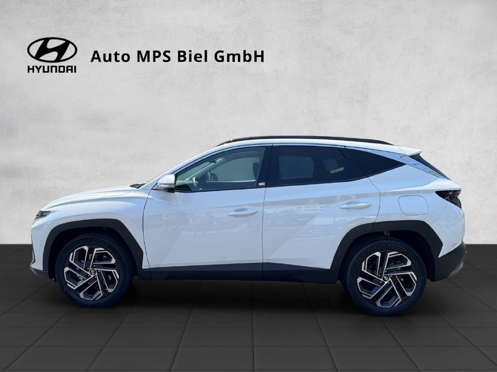 HYUNDAI Tucson 1.6 T-GDi HEV Vertex Swiss Edition 4WD-image-2