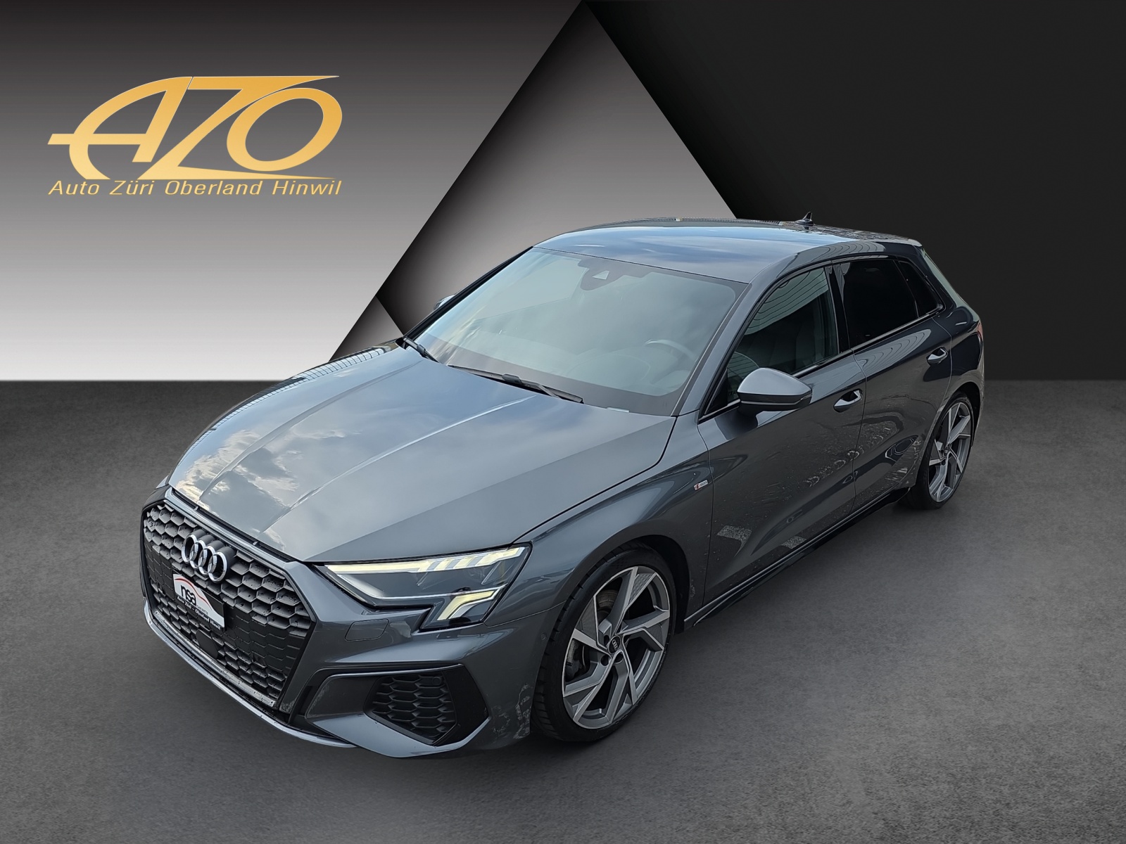 AUDI A3 Sportback 35 TFSI S line Attraction S-tronic-image-5