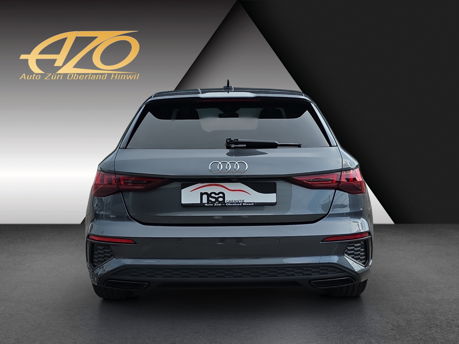 AUDI A3 Sportback 35 TFSI S line Attraction S-tronic-image-3