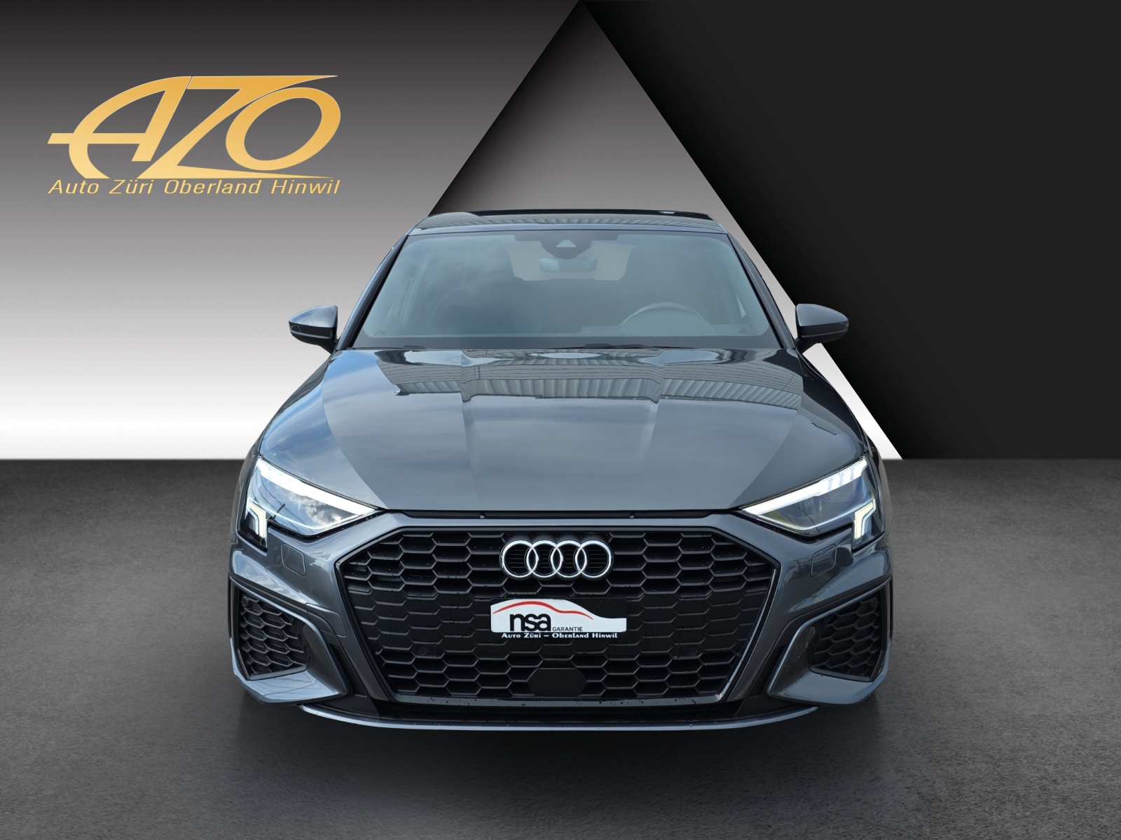 AUDI A3 Sportback 35 TFSI S line Attraction S-tronic-image-1