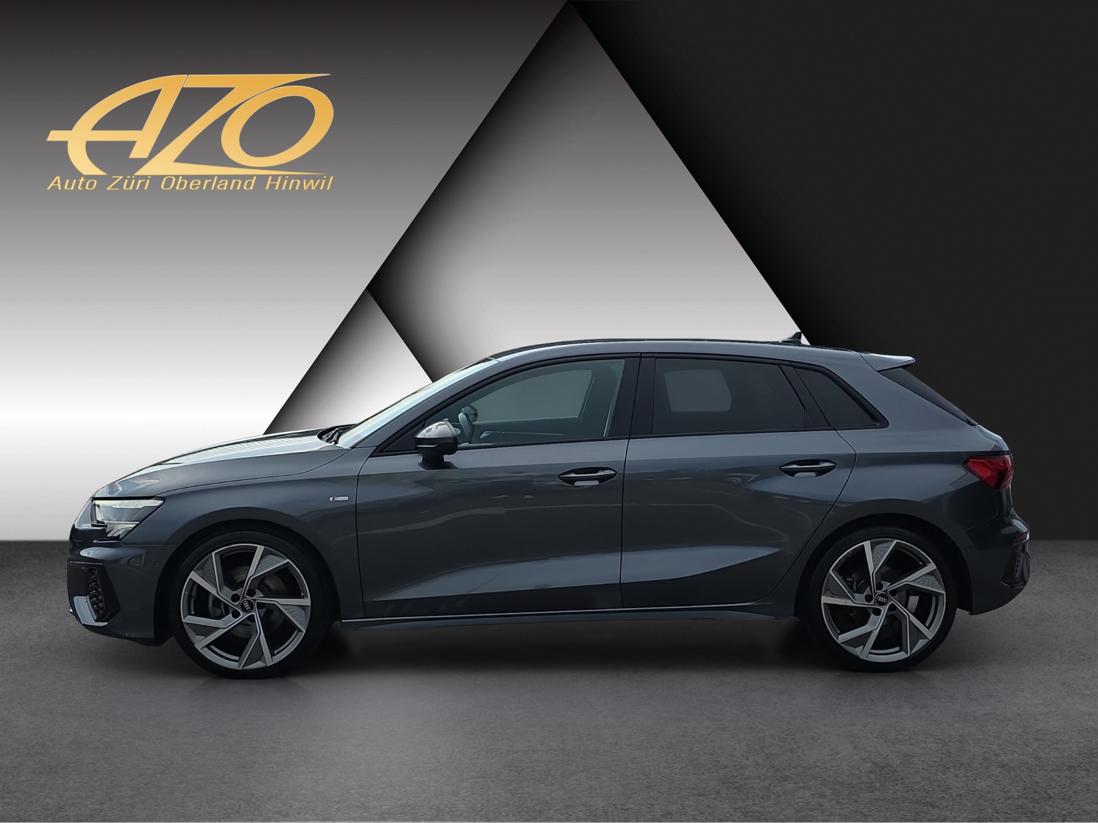 AUDI A3 Sportback 35 TFSI S line Attraction S-tronic-image-4