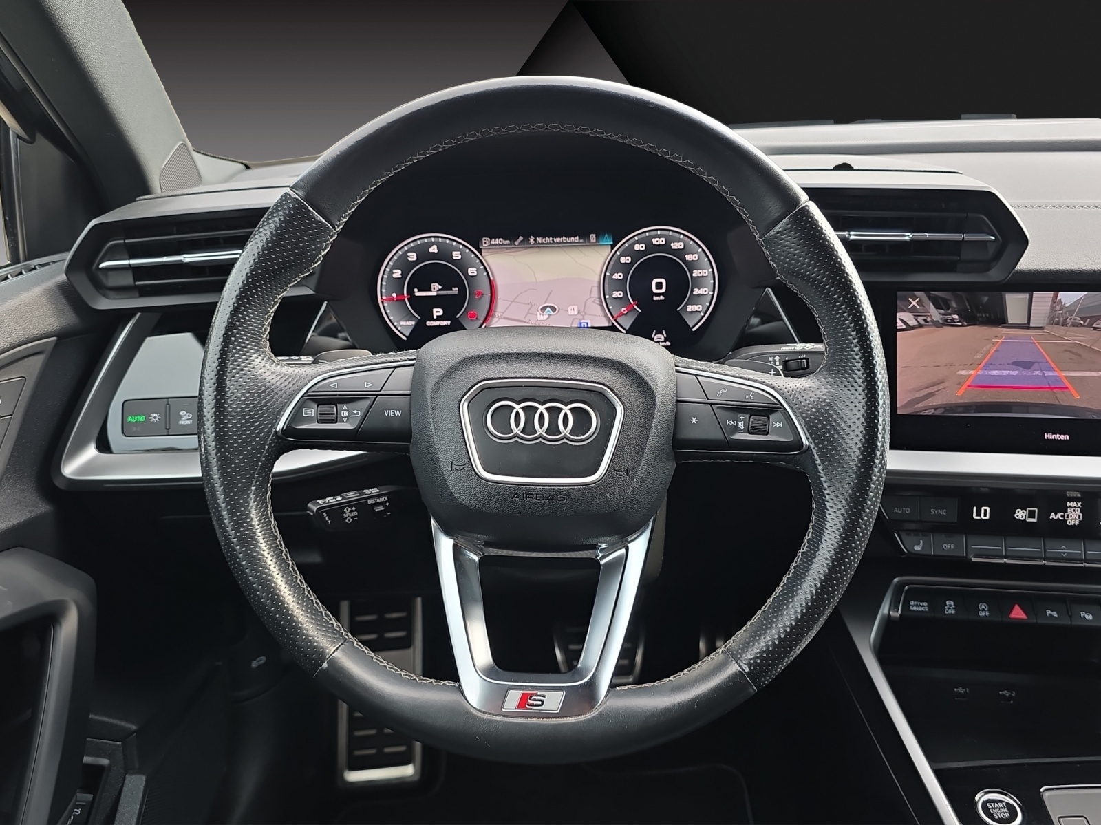 AUDI A3 Sportback 35 TFSI S line Attraction S-tronic-image-7