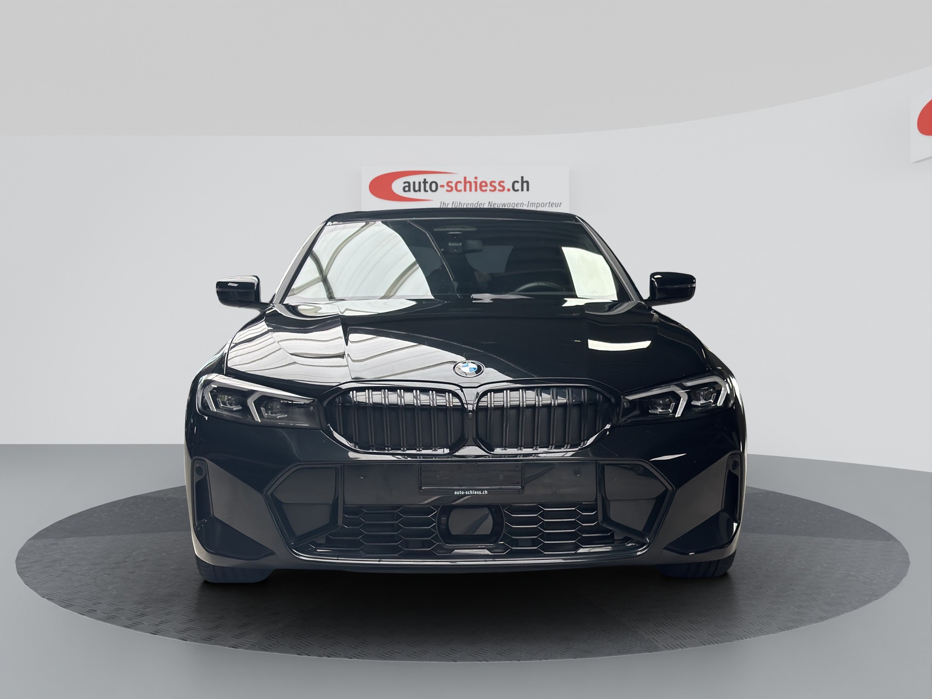 BMW 320d M Sport Pro Shadow Line xDrive 48V Steptronic-image-1