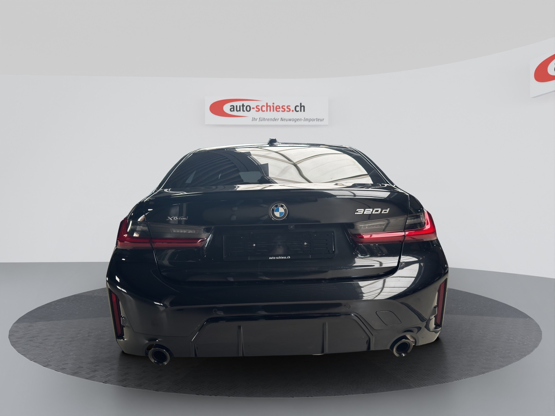 BMW 320d M Sport Pro Shadow Line xDrive 48V Steptronic-image-3