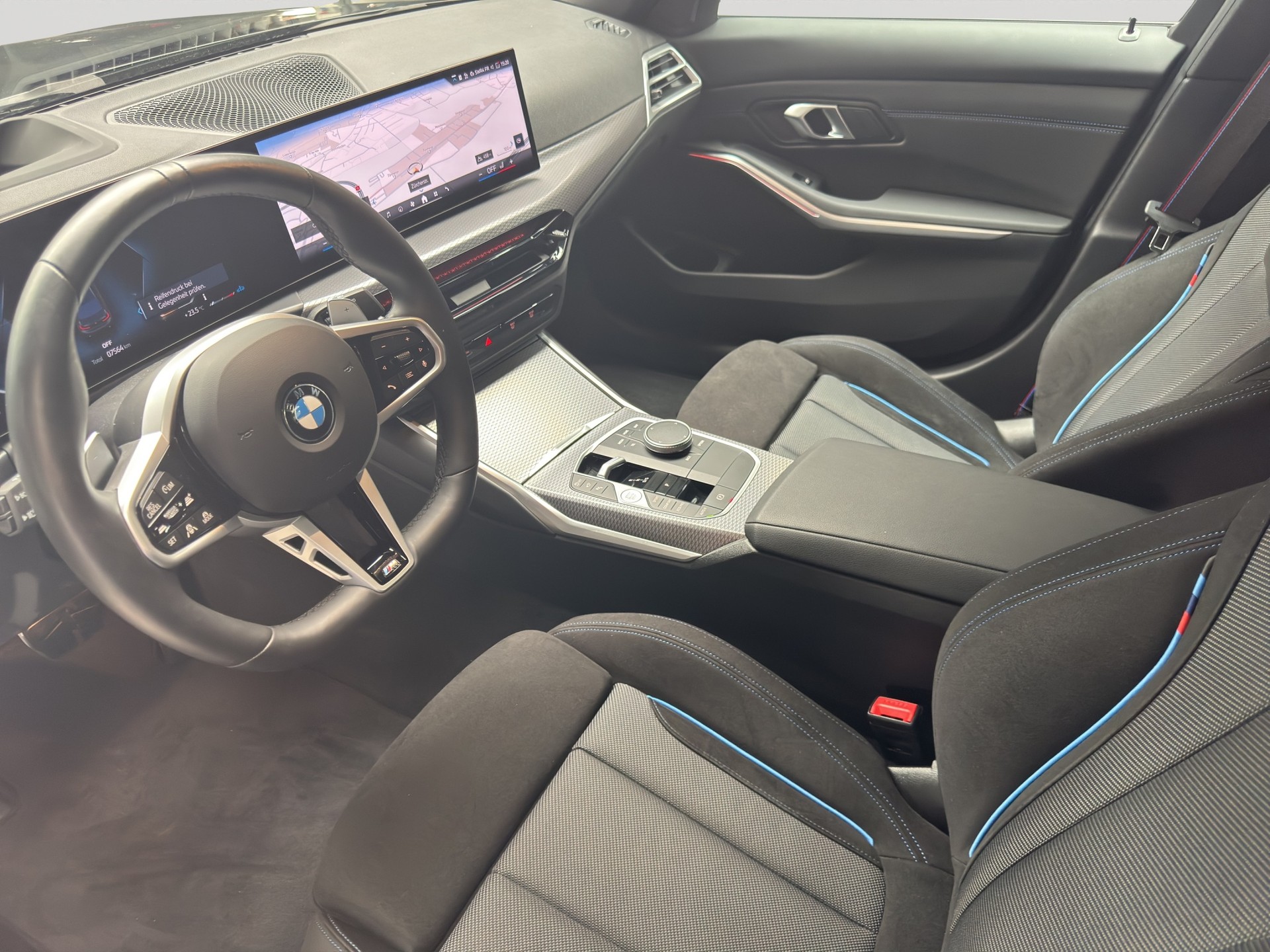 BMW 320d M Sport Pro Shadow Line xDrive 48V Steptronic-image-6