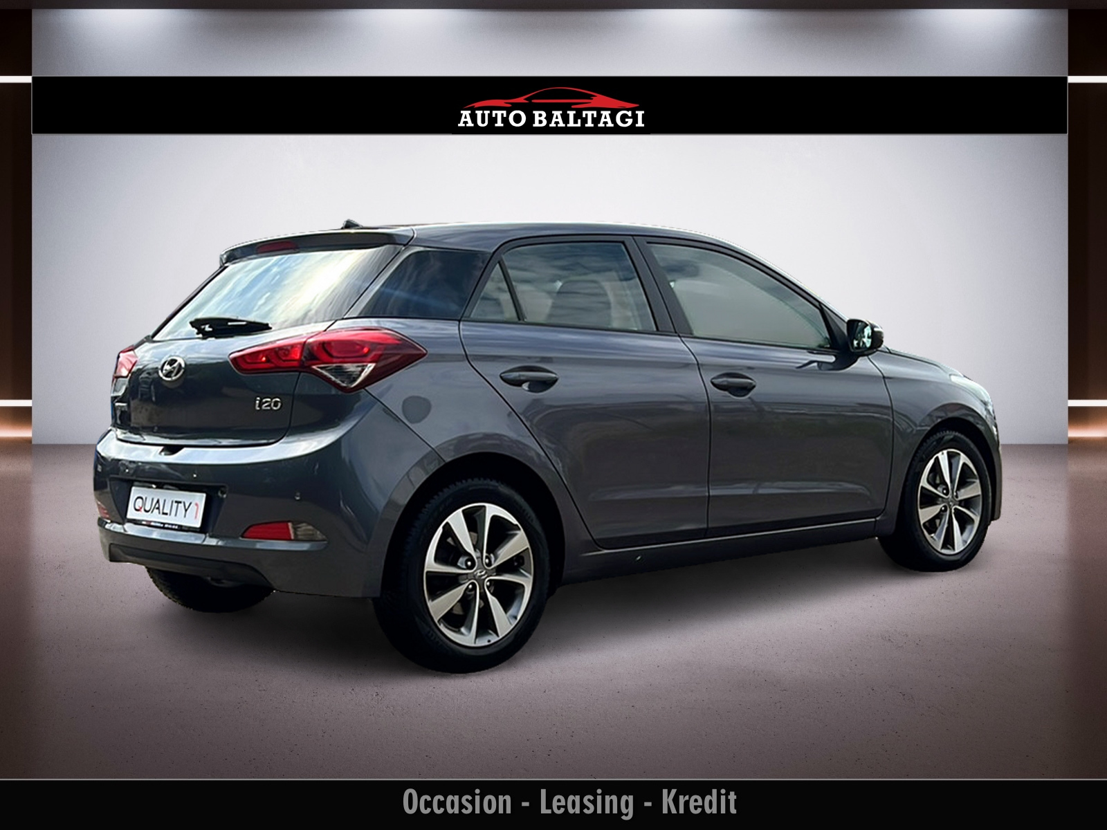 HYUNDAI i20 1.4 Amplia Automatic-image-13
