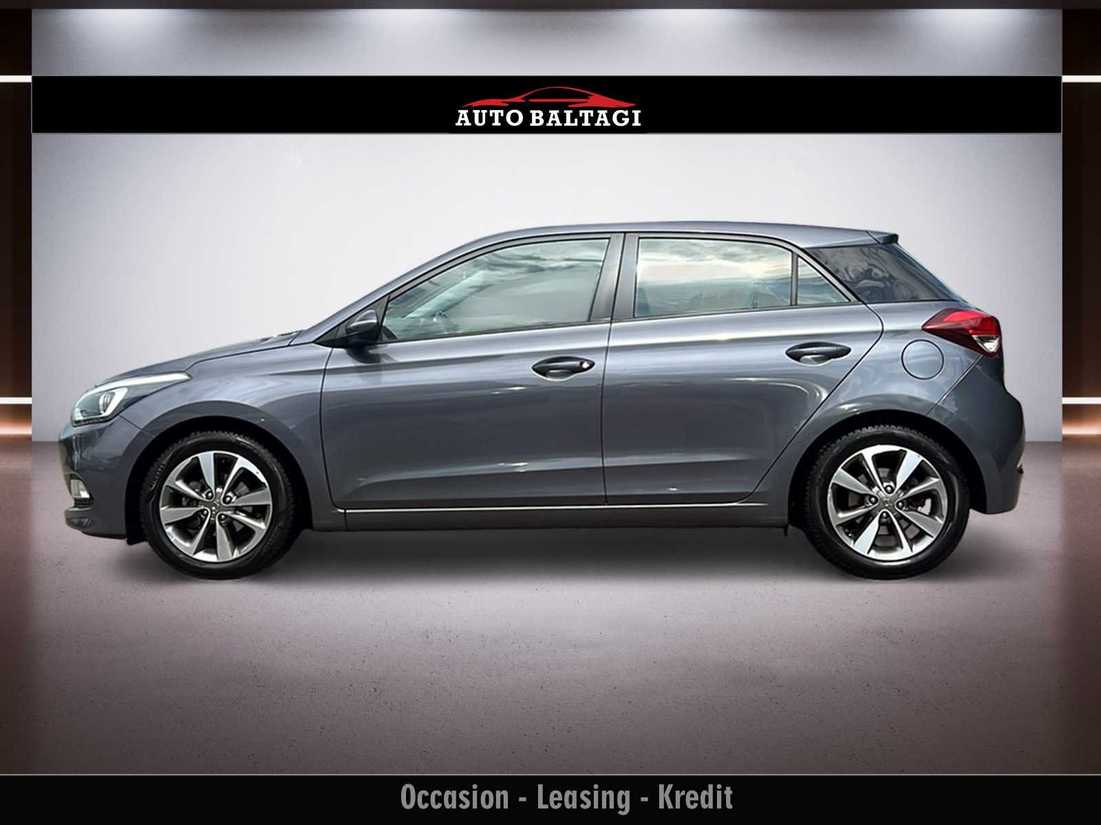 HYUNDAI i20 1.4 Amplia Automatic-image-12