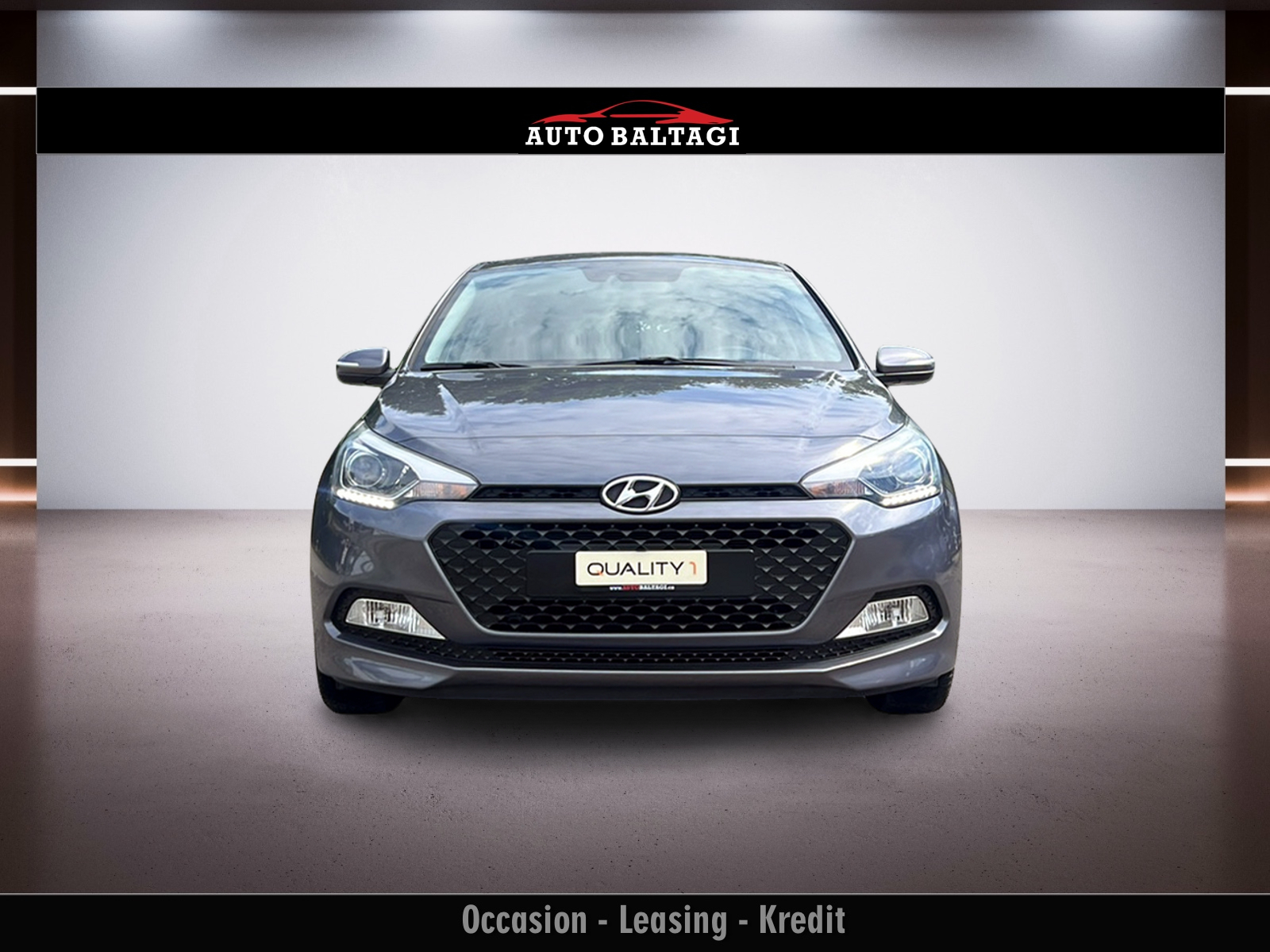 HYUNDAI i20 1.4 Amplia Automatic-image-7