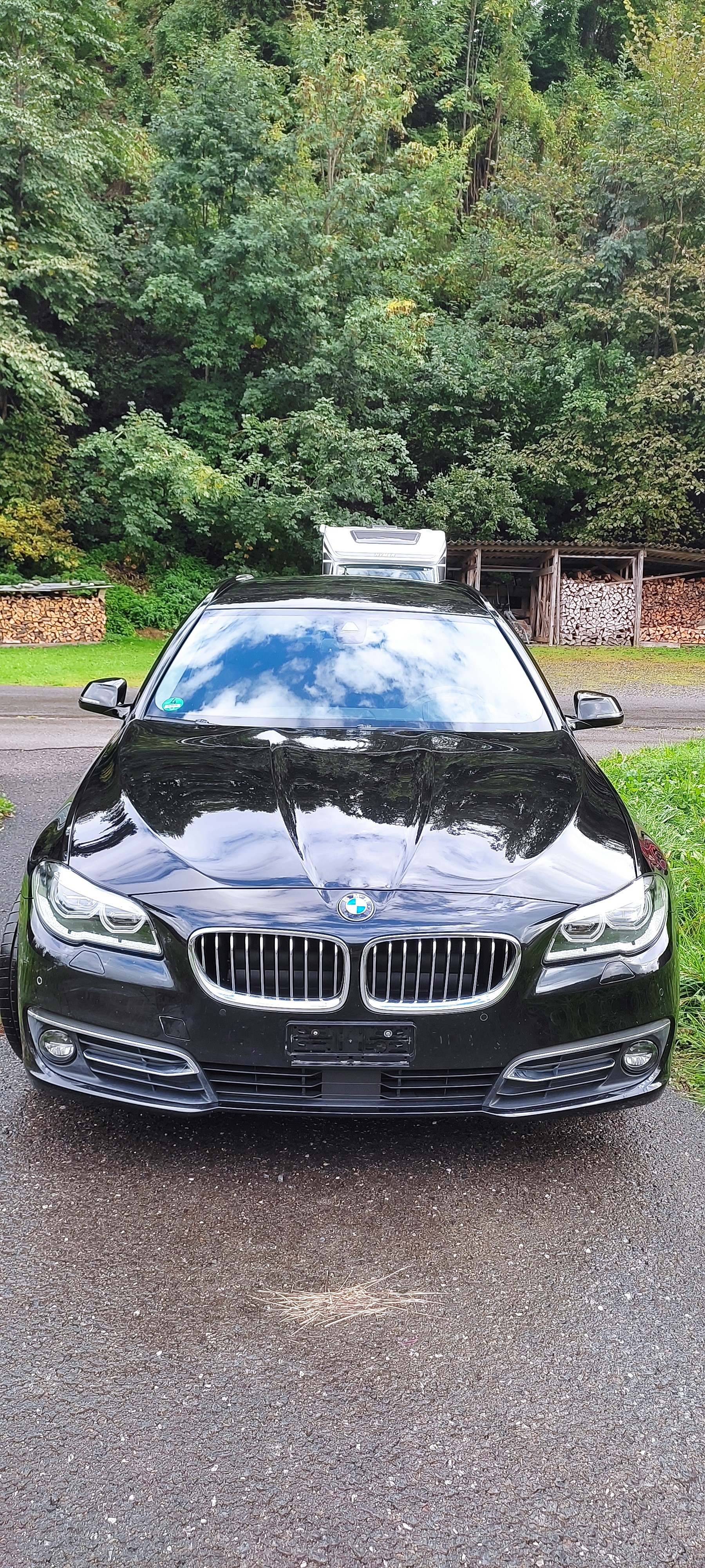BMW 520d xDrive Luxury Ed. Touring, M-Paket-image-2