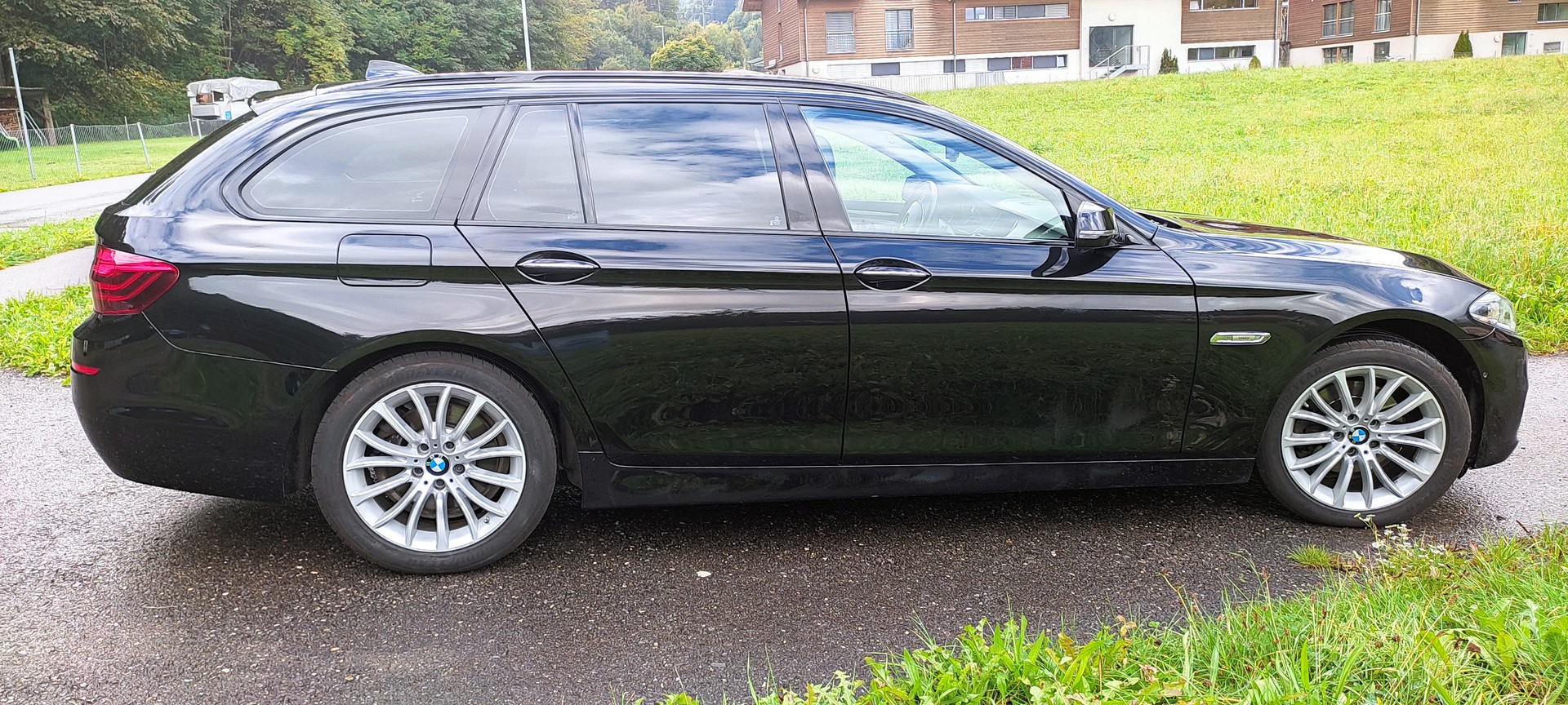 BMW 520d xDrive Luxury Ed. Touring, M-Paket-image-4