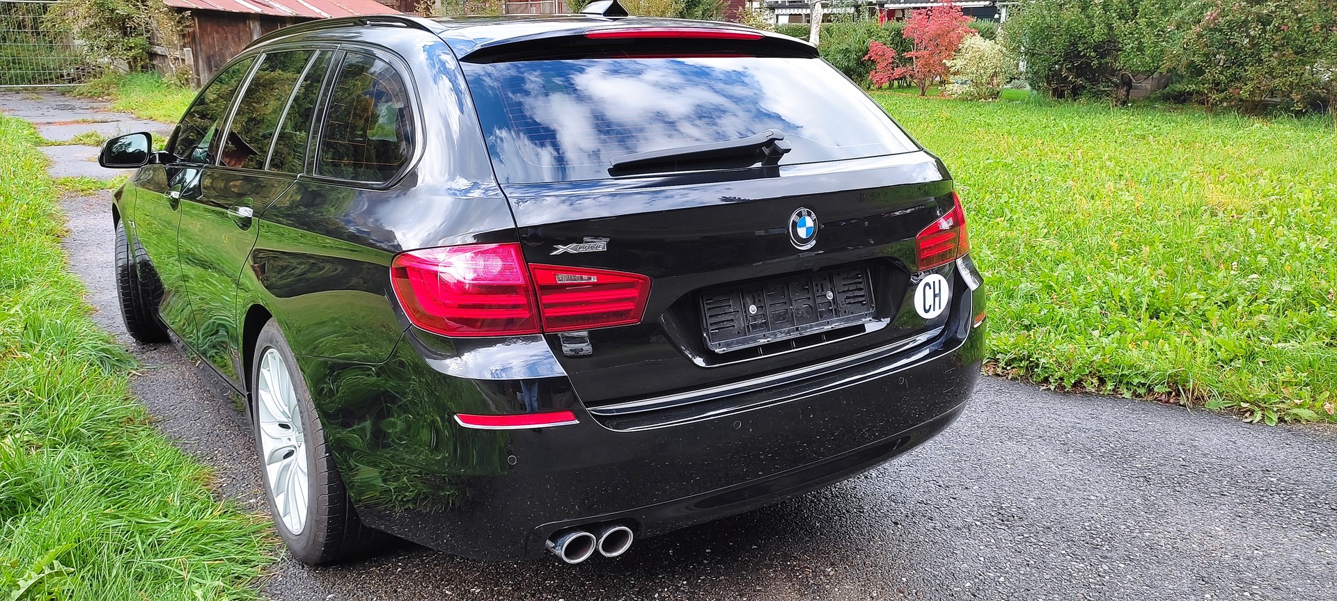 BMW 520d xDrive Luxury Ed. Touring, M-Paket-image-3