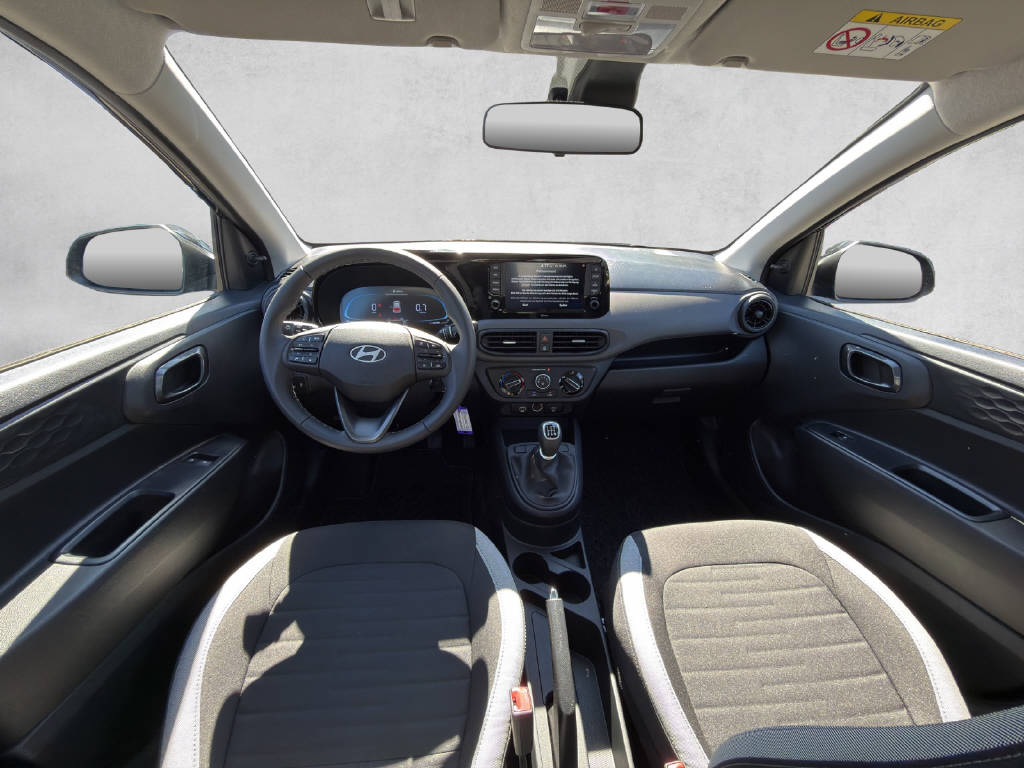 HYUNDAI i10 1.0 Origo-image-8