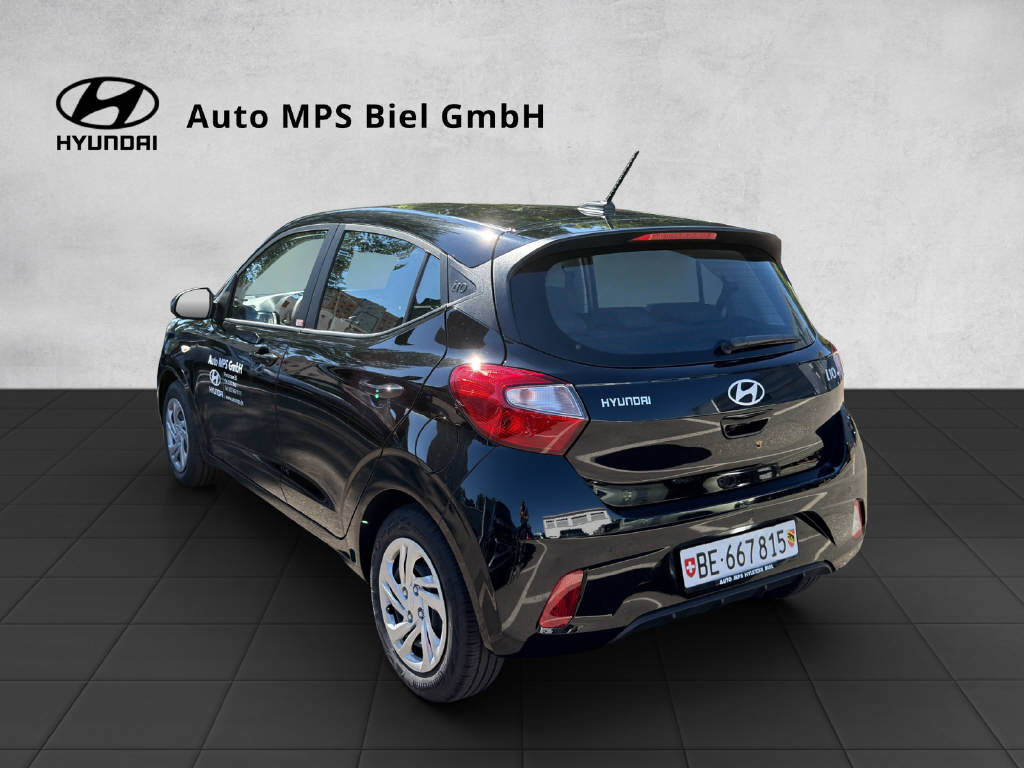 HYUNDAI i10 1.0 Origo-image-3