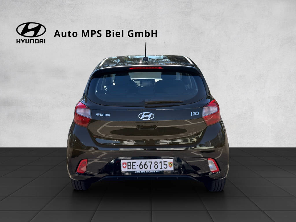 HYUNDAI i10 1.0 Origo-image-4