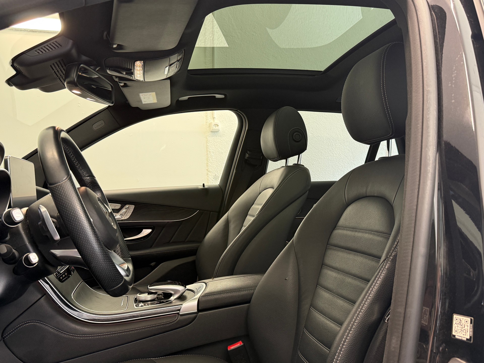 MERCEDES-BENZ GLC 250 AMG Line 4Matic 9G-Tronic Ab 380.- pro Monat-image-8