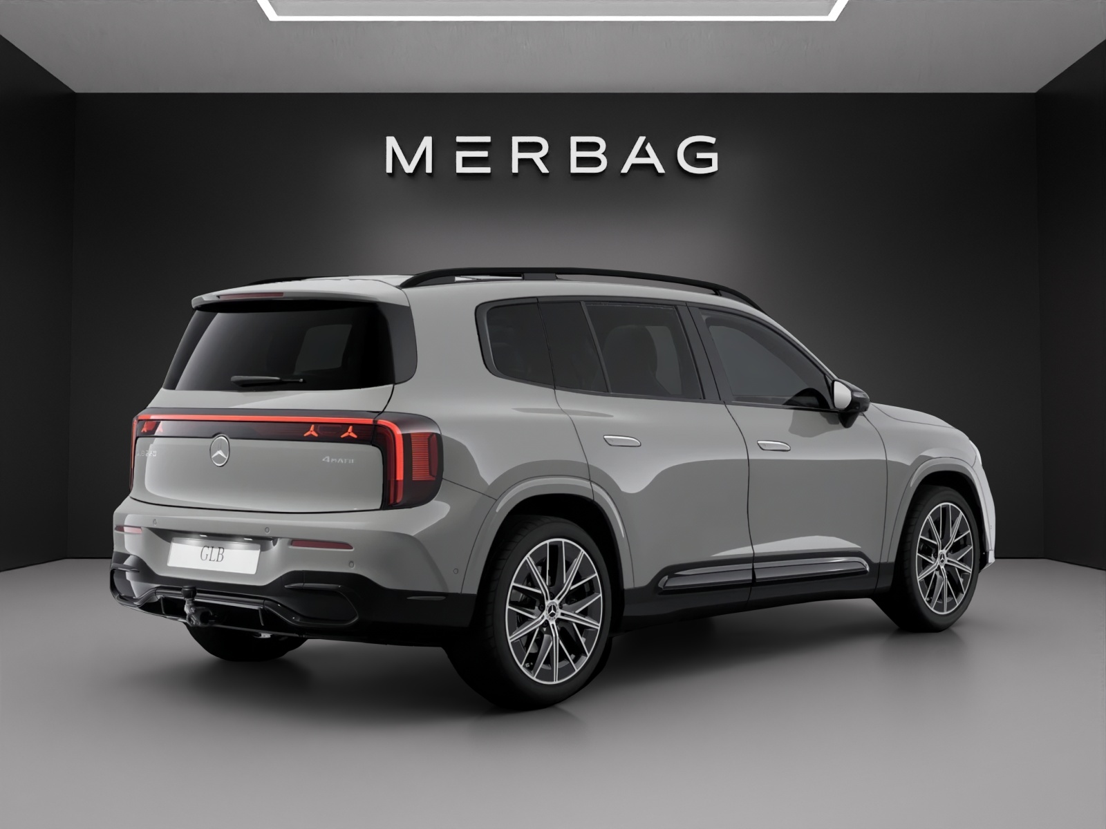 MERCEDES-BENZ GLB 220 4Matic 8G-Tronic-image-2