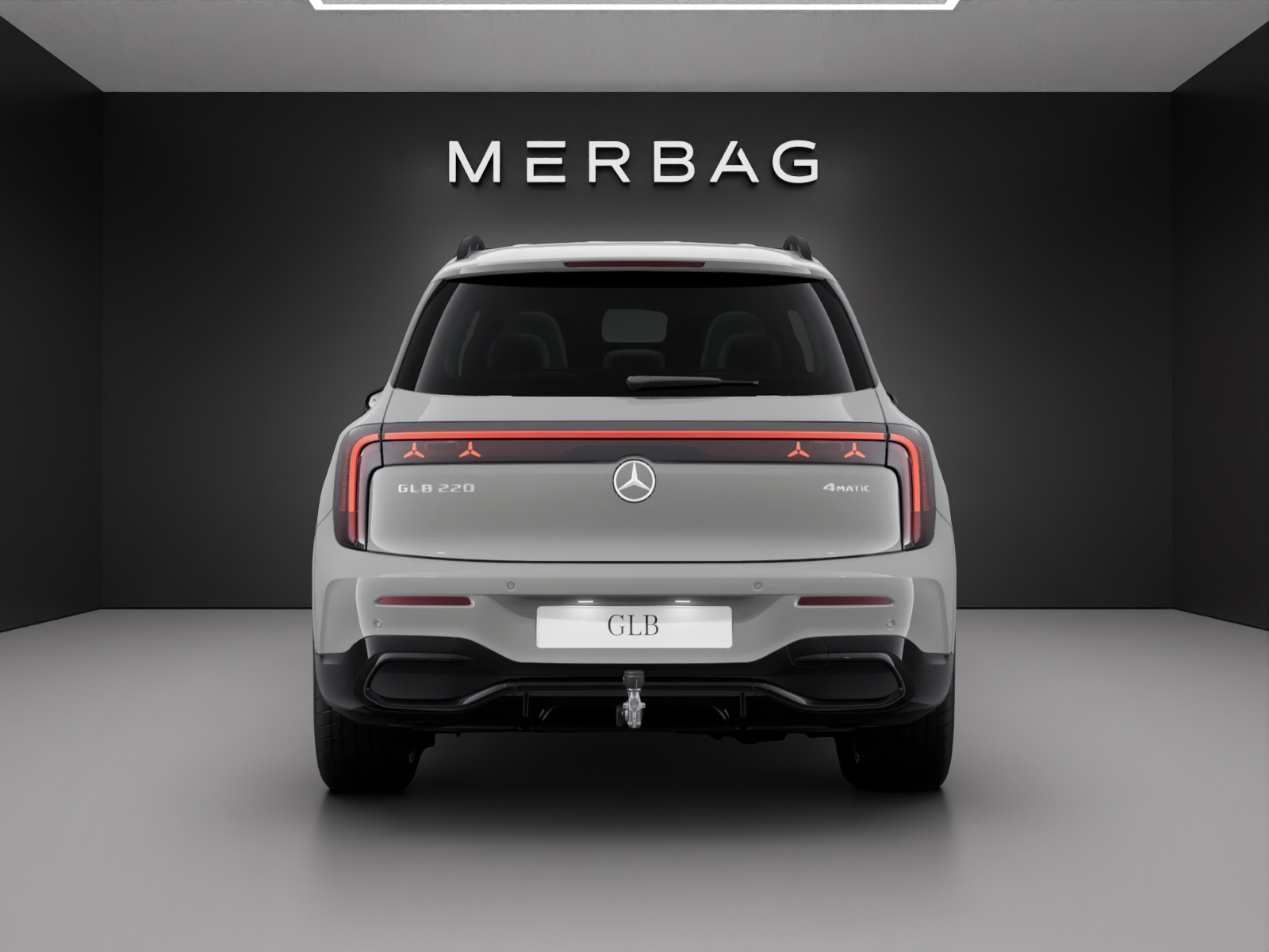 MERCEDES-BENZ GLB 220 4Matic 8G-Tronic-image-3
