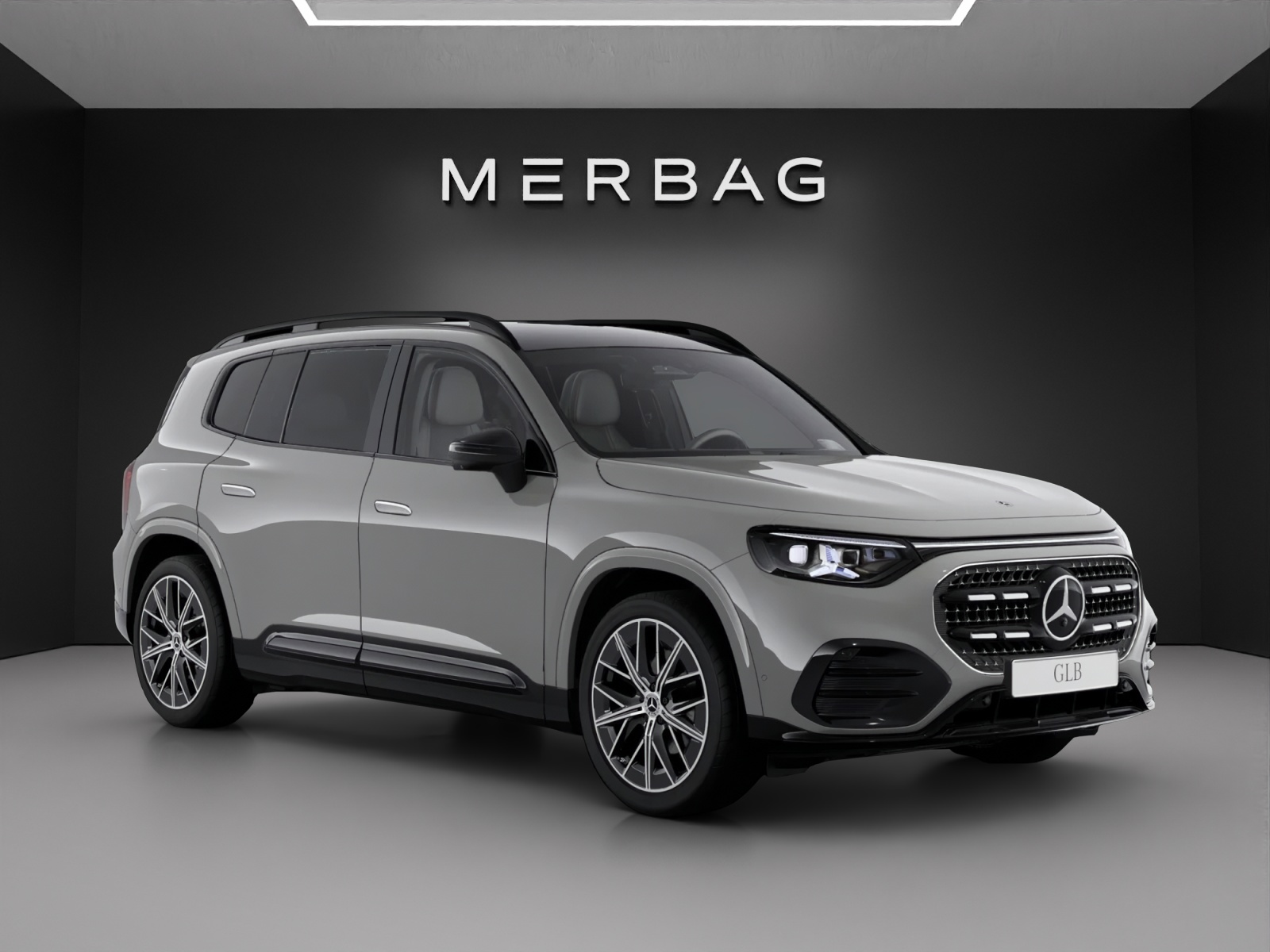 MERCEDES-BENZ GLB 220 4Matic 8G-Tronic