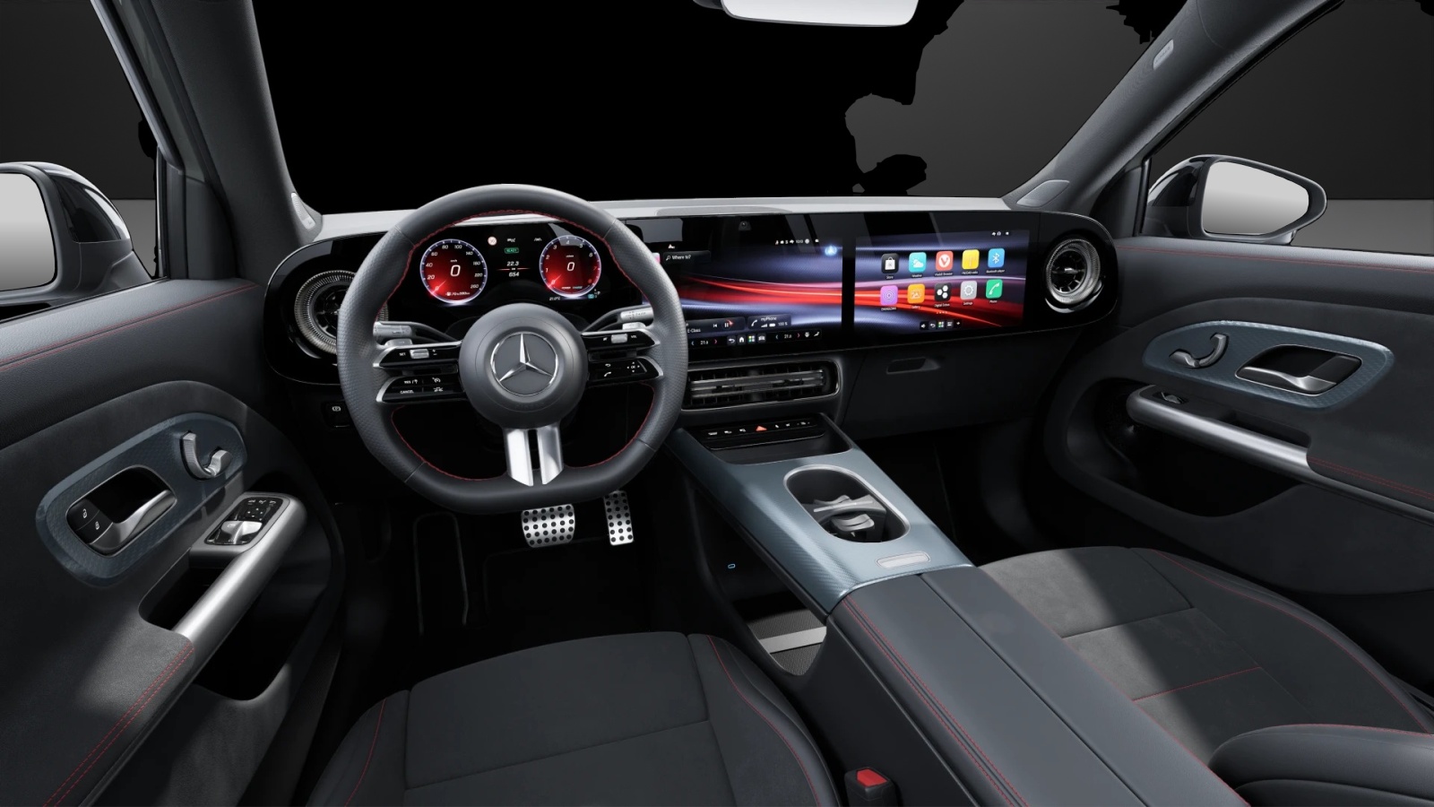 MERCEDES-BENZ GLB 220 4Matic 8G-Tronic-image-5