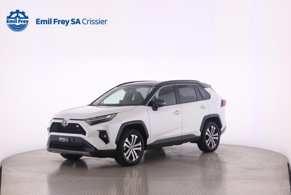 TOYOTA RAV4 2.5 HEV GR Sport-image-0