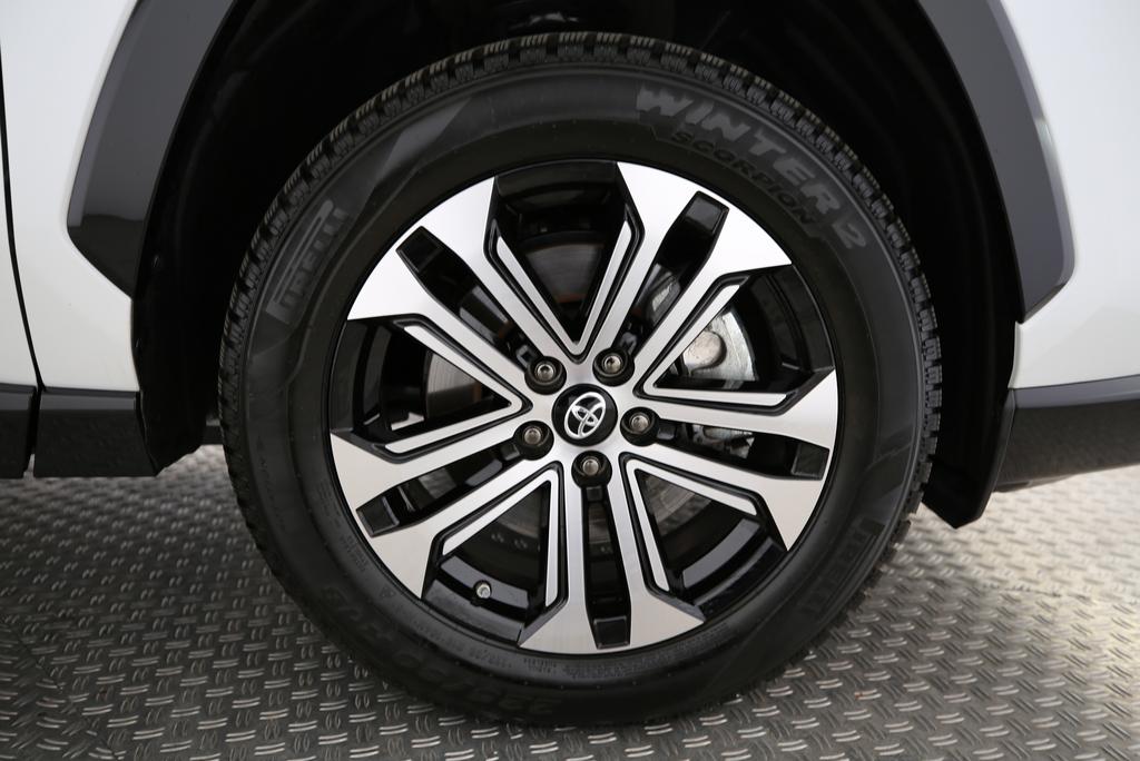 TOYOTA RAV4 2.5 HEV GR Sport-image-13