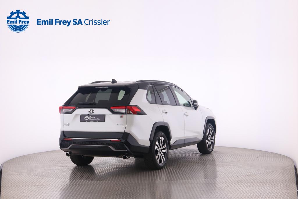 TOYOTA RAV4 2.5 HEV GR Sport-image-1