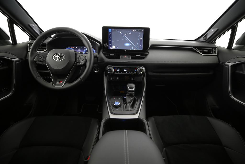 TOYOTA RAV4 2.5 HEV GR Sport-image-4