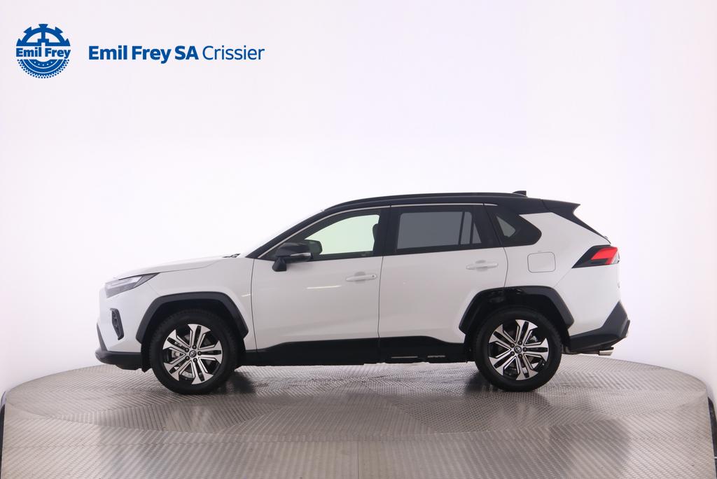 TOYOTA RAV4 2.5 HEV GR Sport-image-2