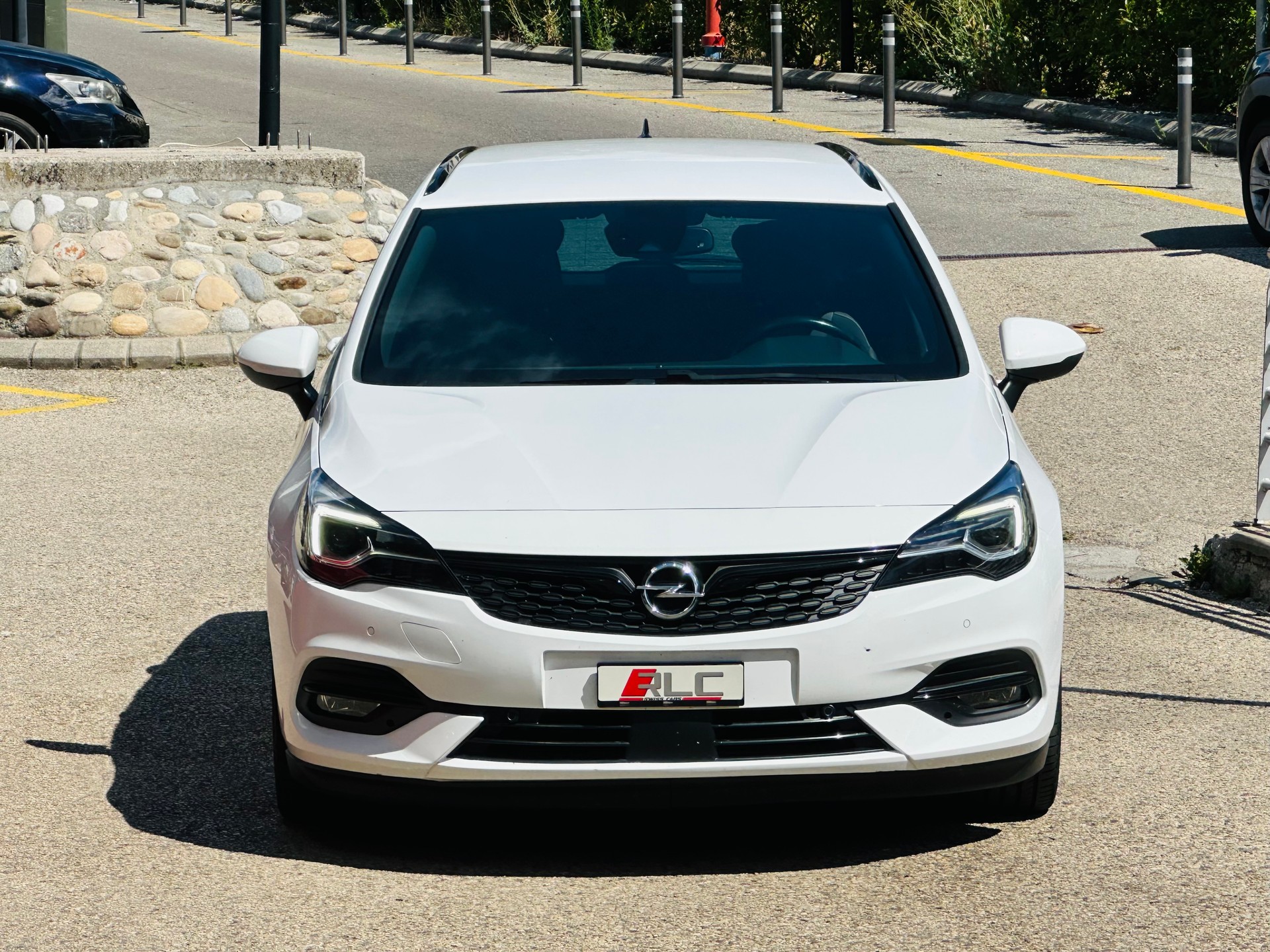 OPEL Astra Sports Tourer 1.4i Turbo Edition-showroom-element-3