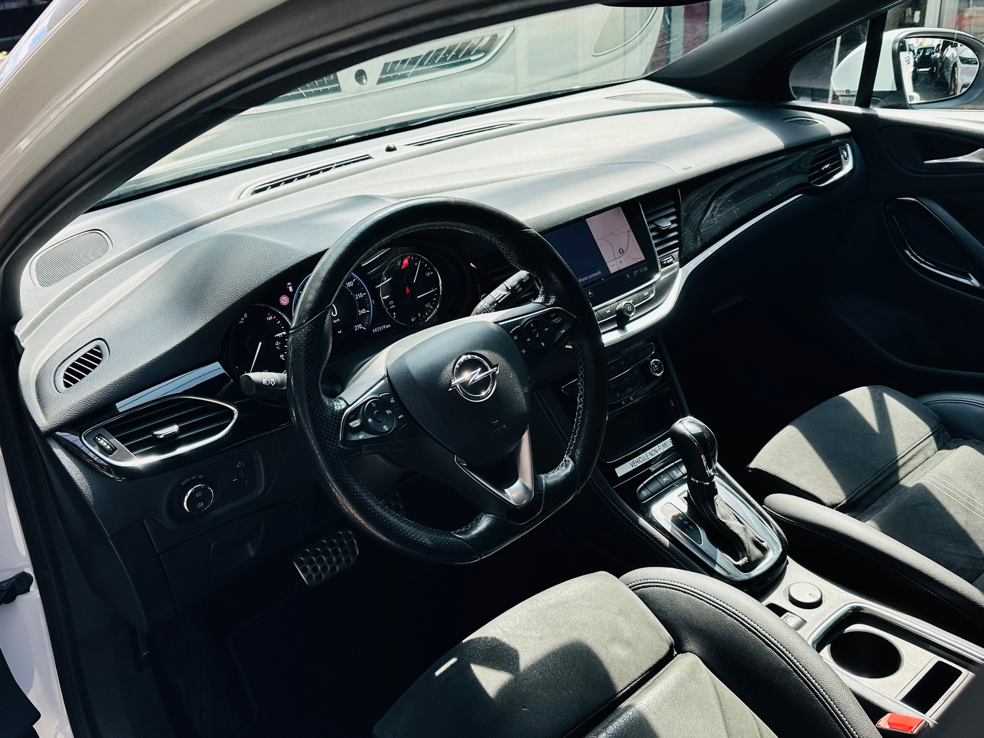 OPEL Astra Sports Tourer 1.4i Turbo Edition-image-14