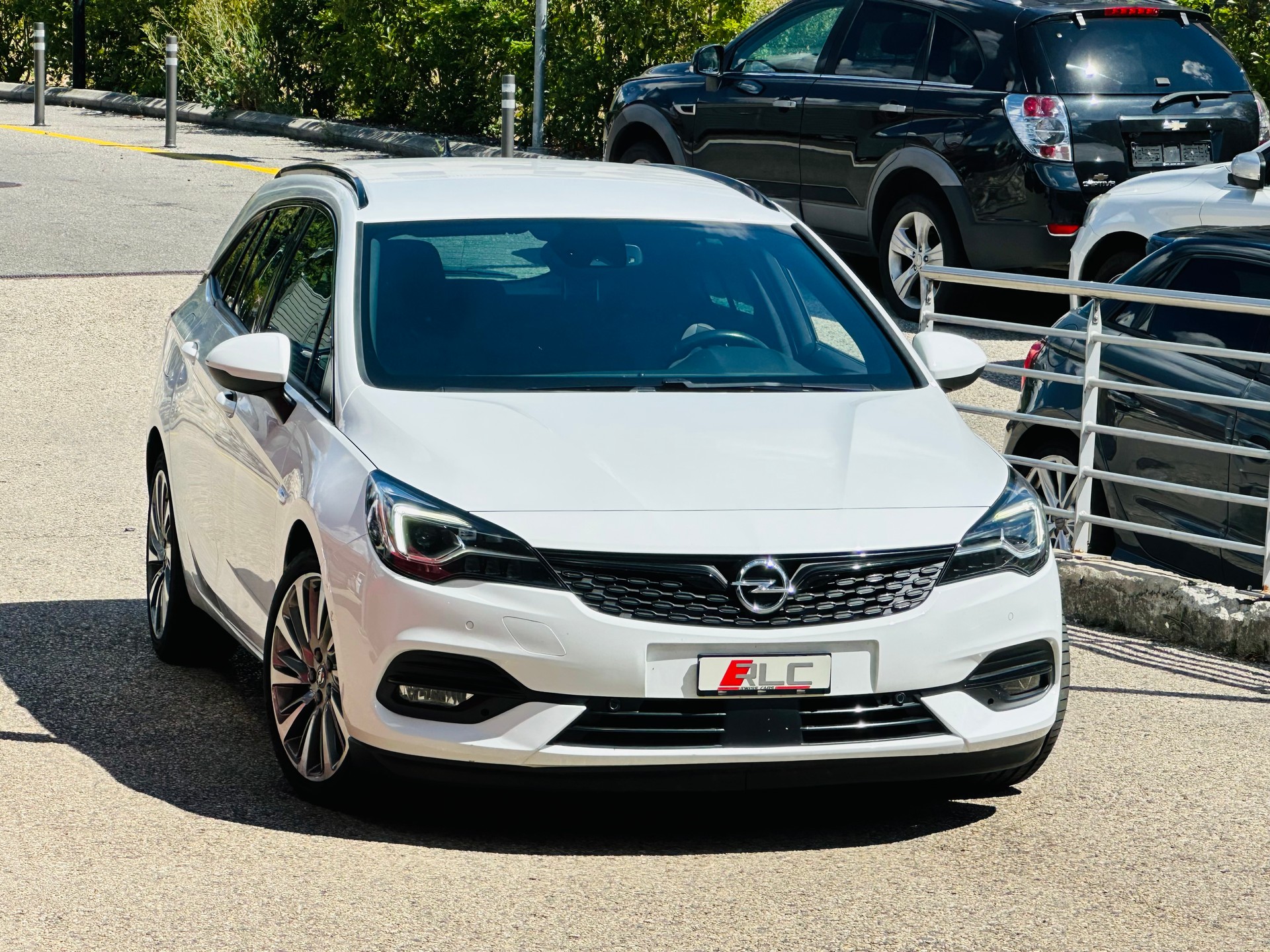 OPEL Astra Sports Tourer 1.4i Turbo Edition-showroom-element-2