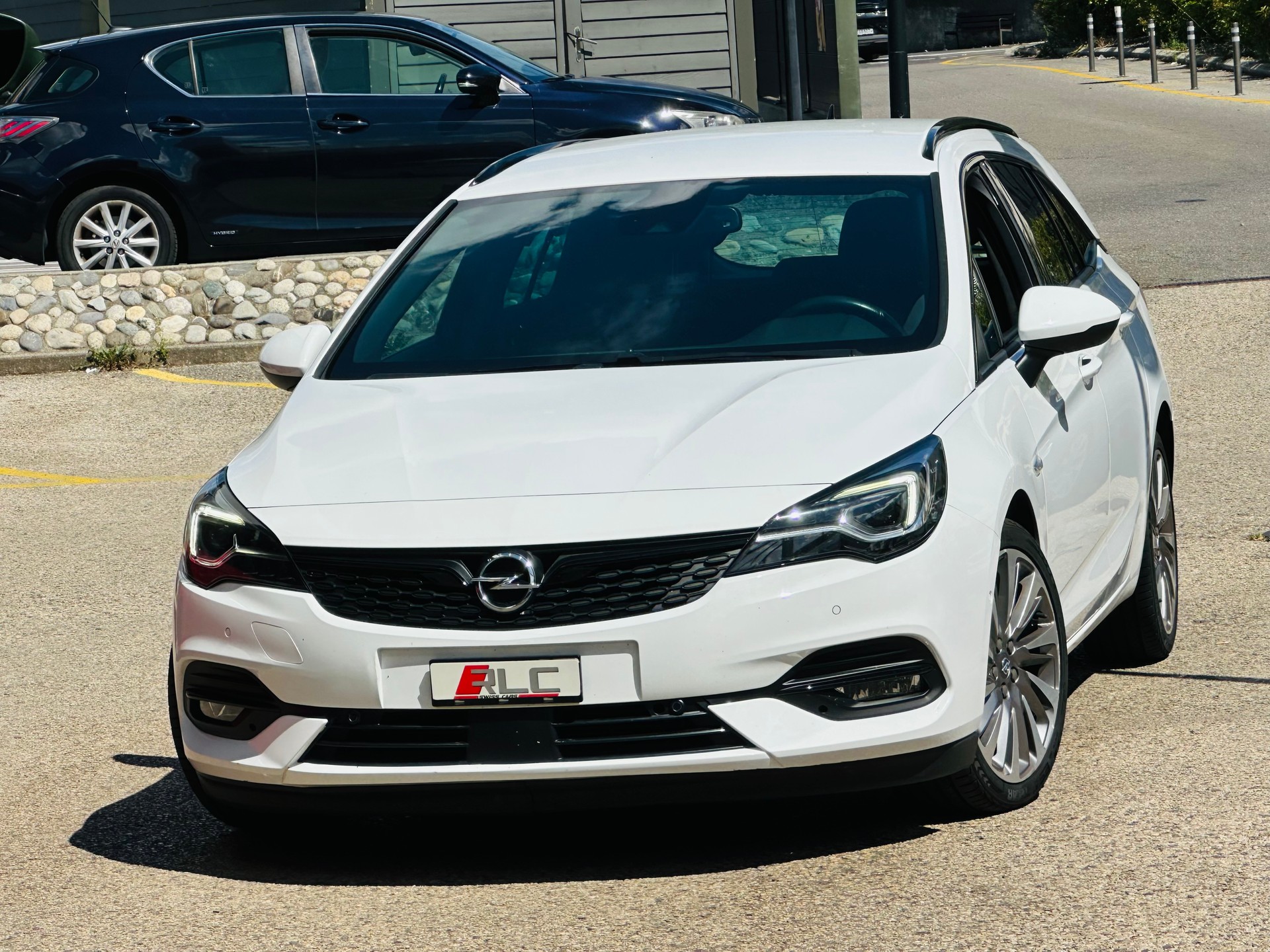 OPEL Astra Sports Tourer 1.4i Turbo Edition