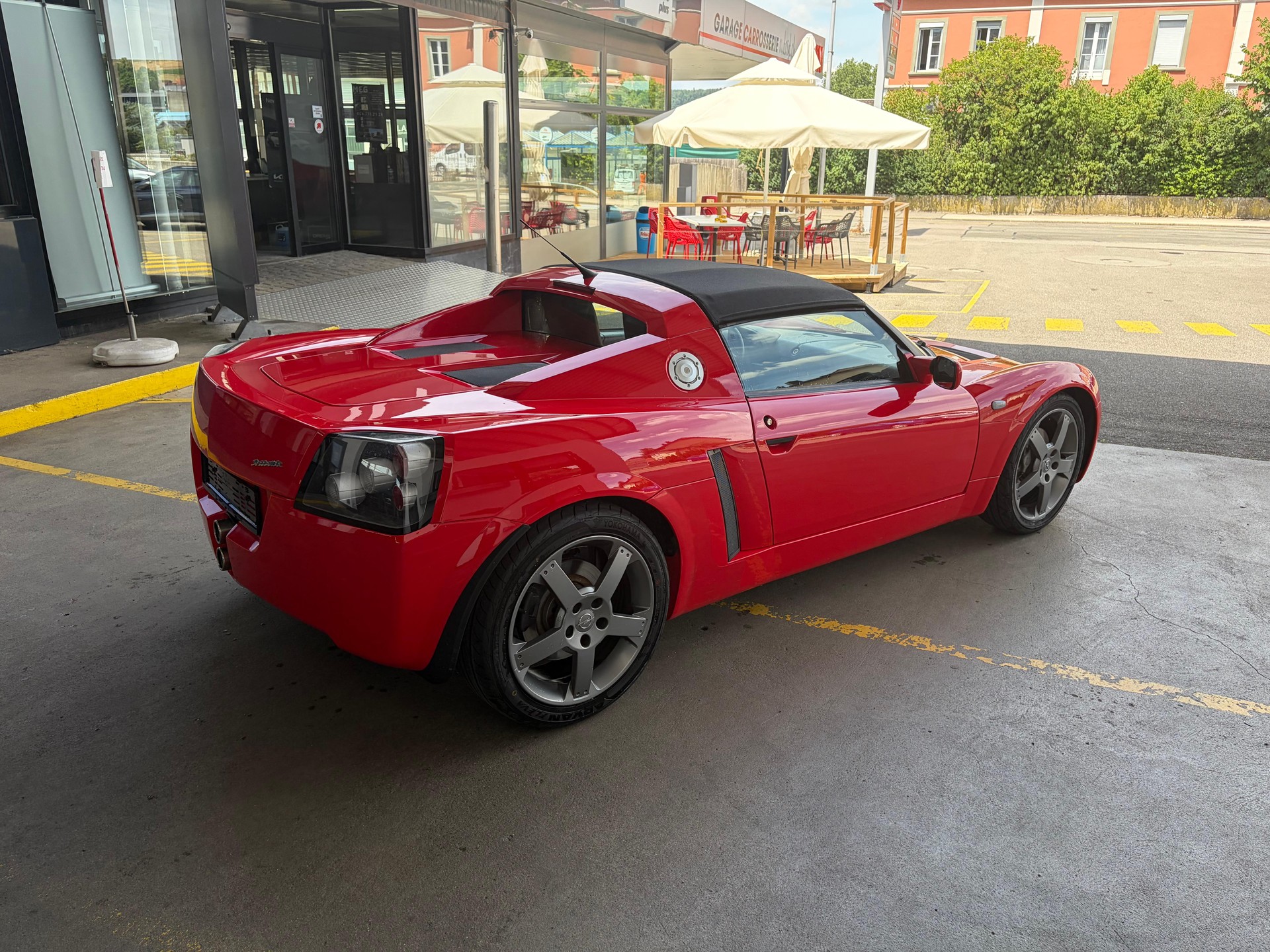 OPEL Speedster 2.2 16V-image-2