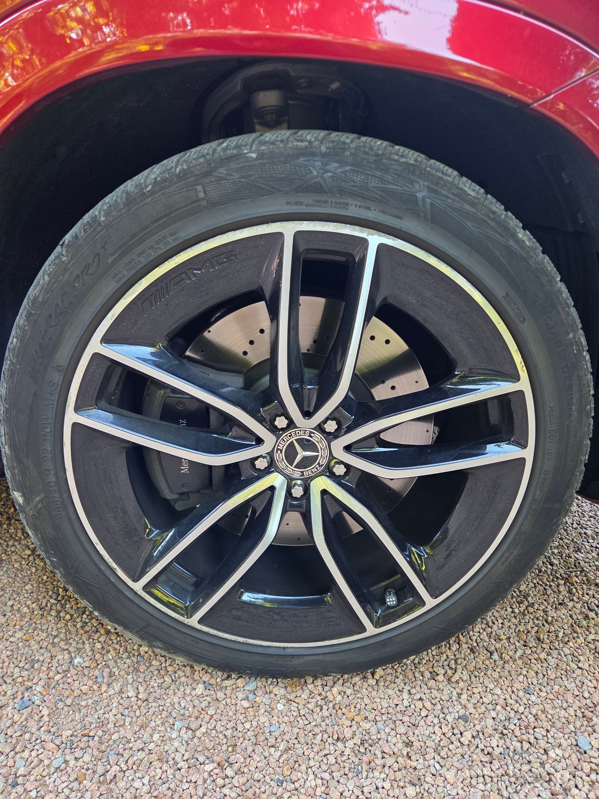 MERCEDES-BENZ GLE 350 e AMG Line 4matic-image-9