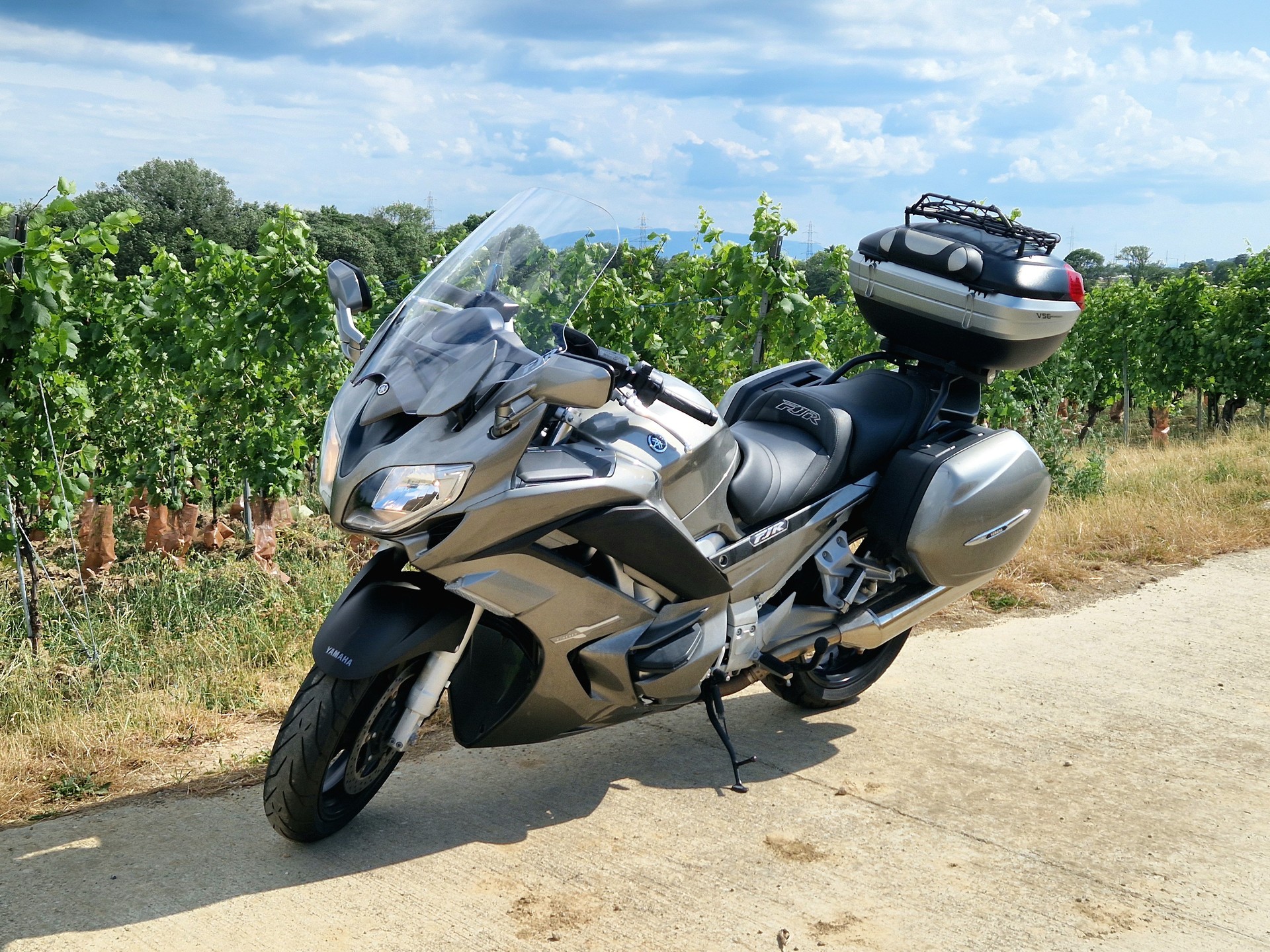 YAMAHA FJR 1300 ABS-image-1