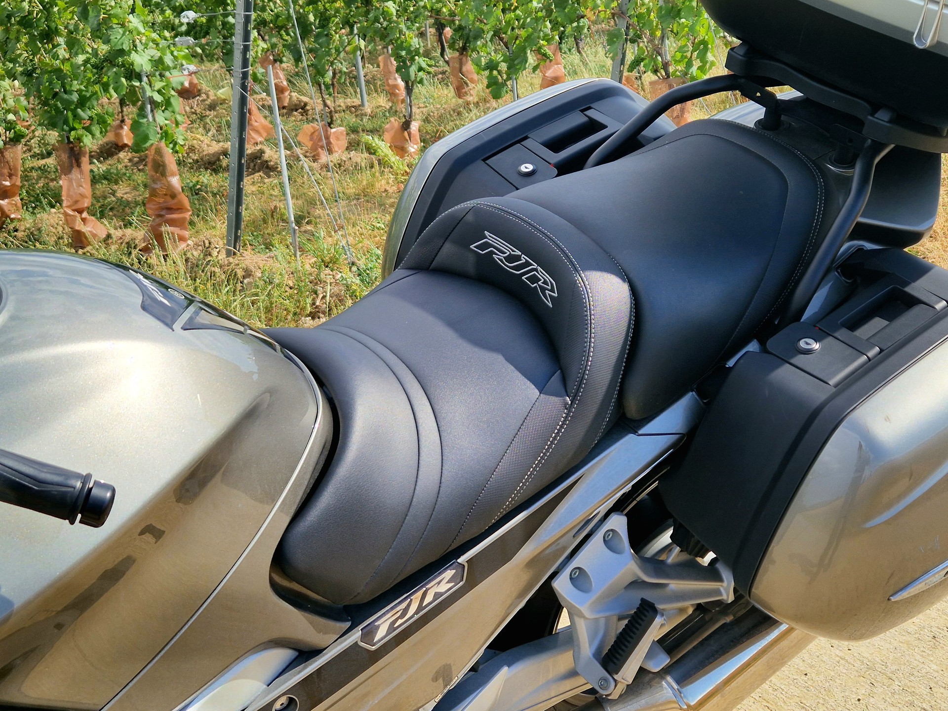 YAMAHA FJR 1300 ABS-image-3
